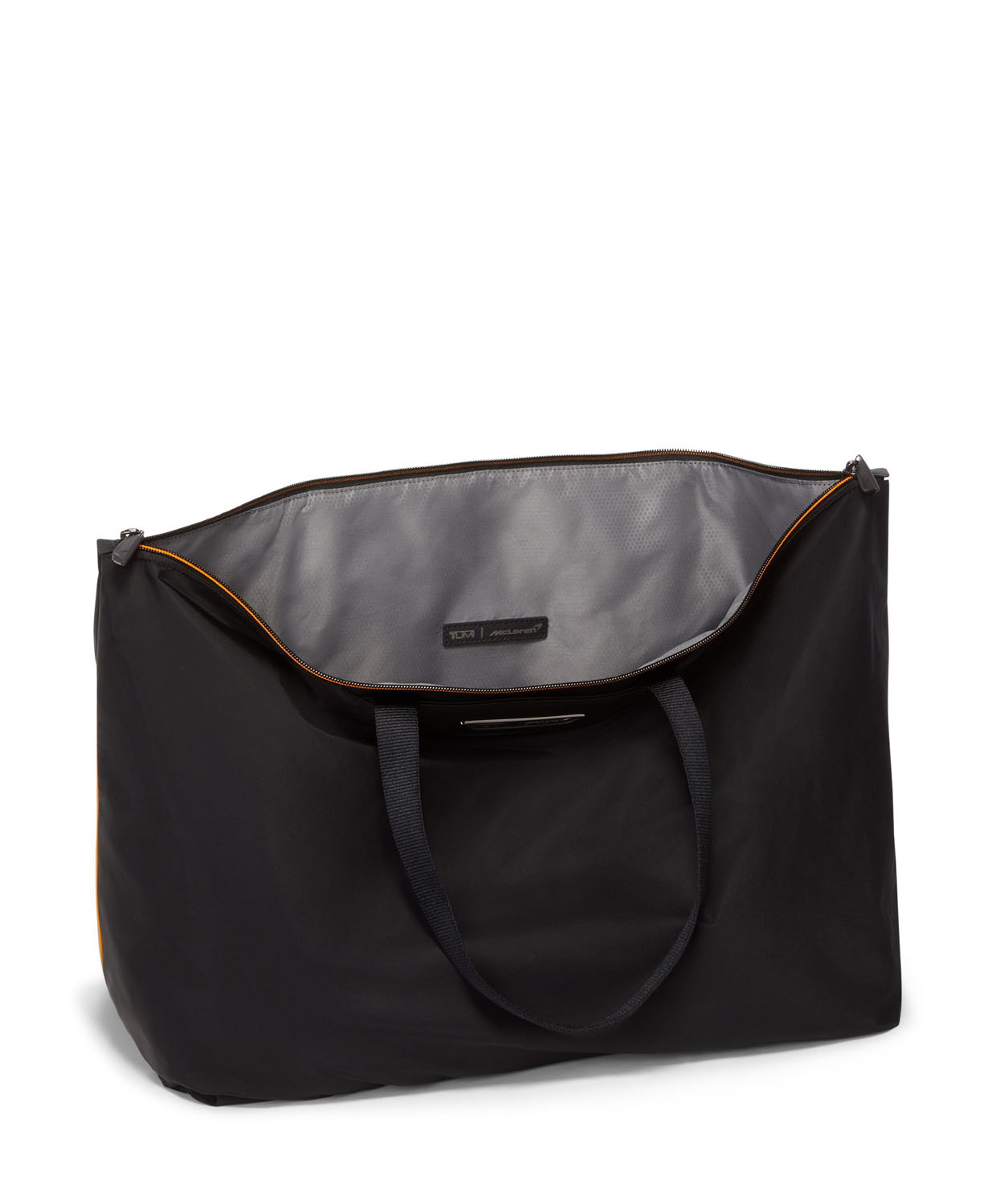 Tumi McLaren Just In Case Tote + GRATIS HOTELGUTSCHEIN Black Tumi McLaren Just In Case Tote + GRATIS HOTELGUTSCHEIN Black