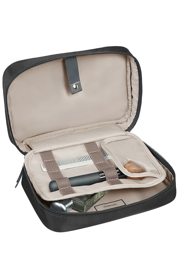 Samsonite Karissa Kosmetiktasche Formula Red Samsonite Karissa Kosmetiktasche Formula Red