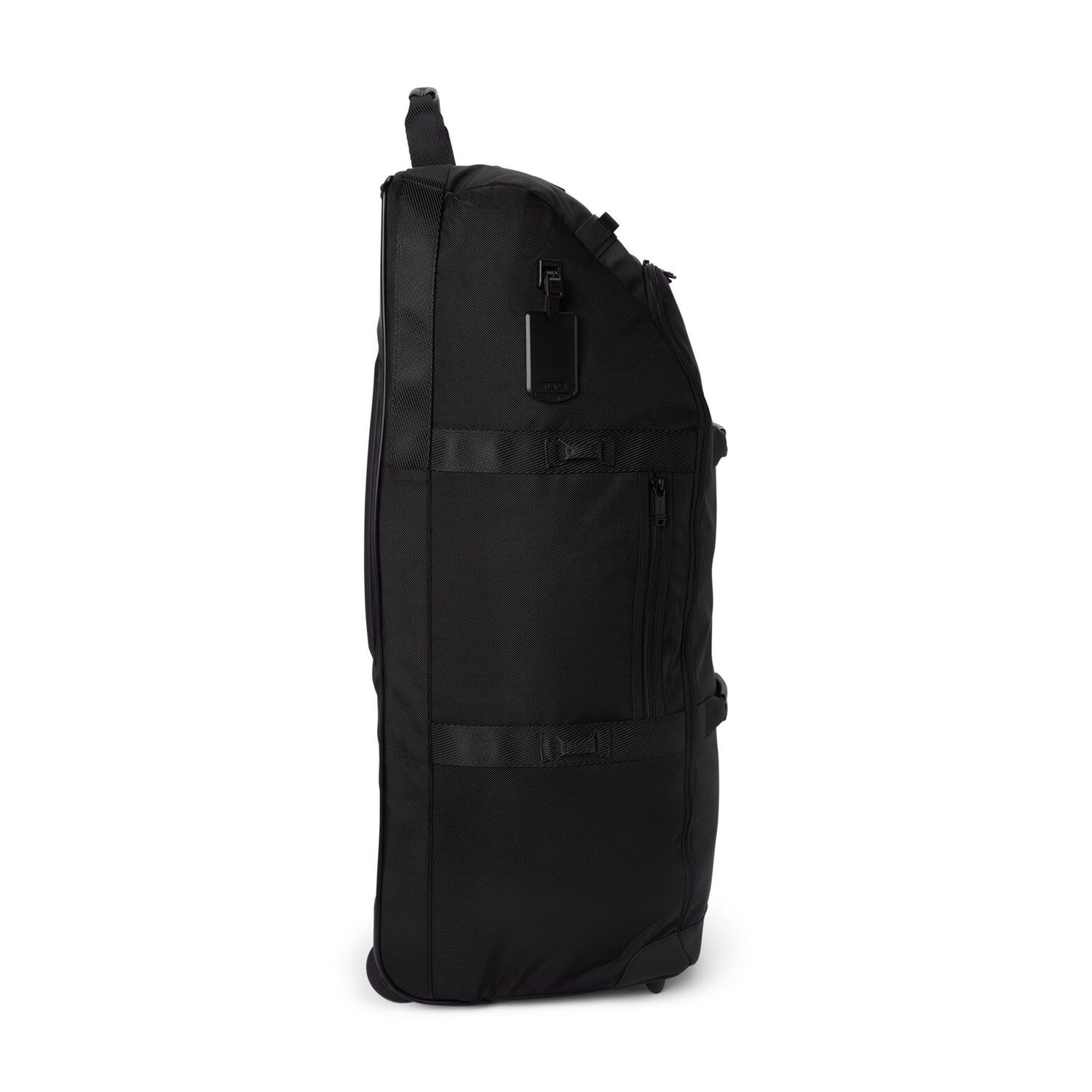 Tumi Alpha Bravo Faltbare Reisetasche + GRATIS HOTELGUTSCHEIN Black