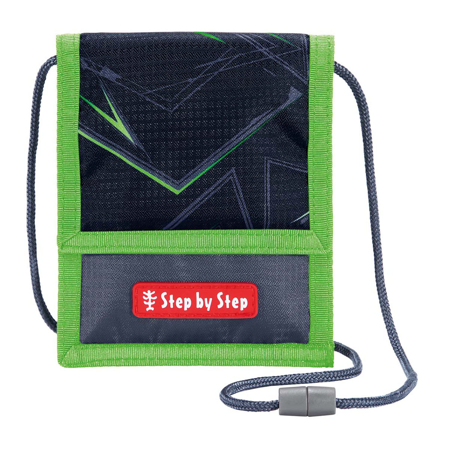 Step by Step Schulzubehör Brustbeutel Ninja Kimo