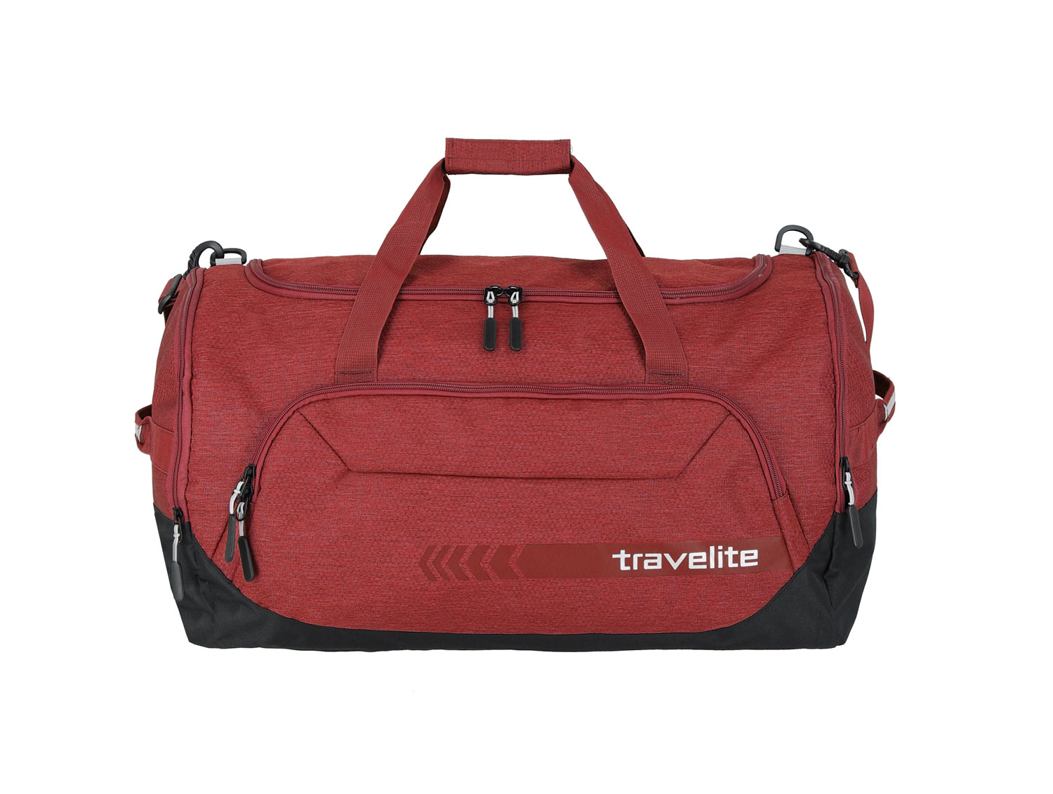 Travelite Kick Off Freizeittasche L Rot