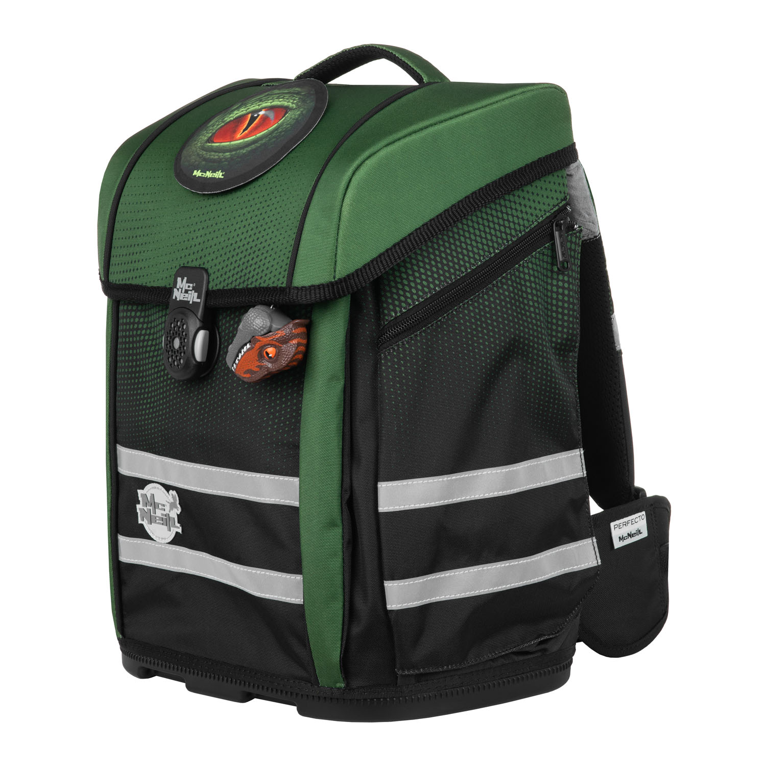 McNeill Perfecto Kollektion 2025 -Schulranzen-Set 5tlg., Gradient Grass McNeill Perfecto Kollektion 2025 -Schulranzen-Set 5tlg., Gradient Grass