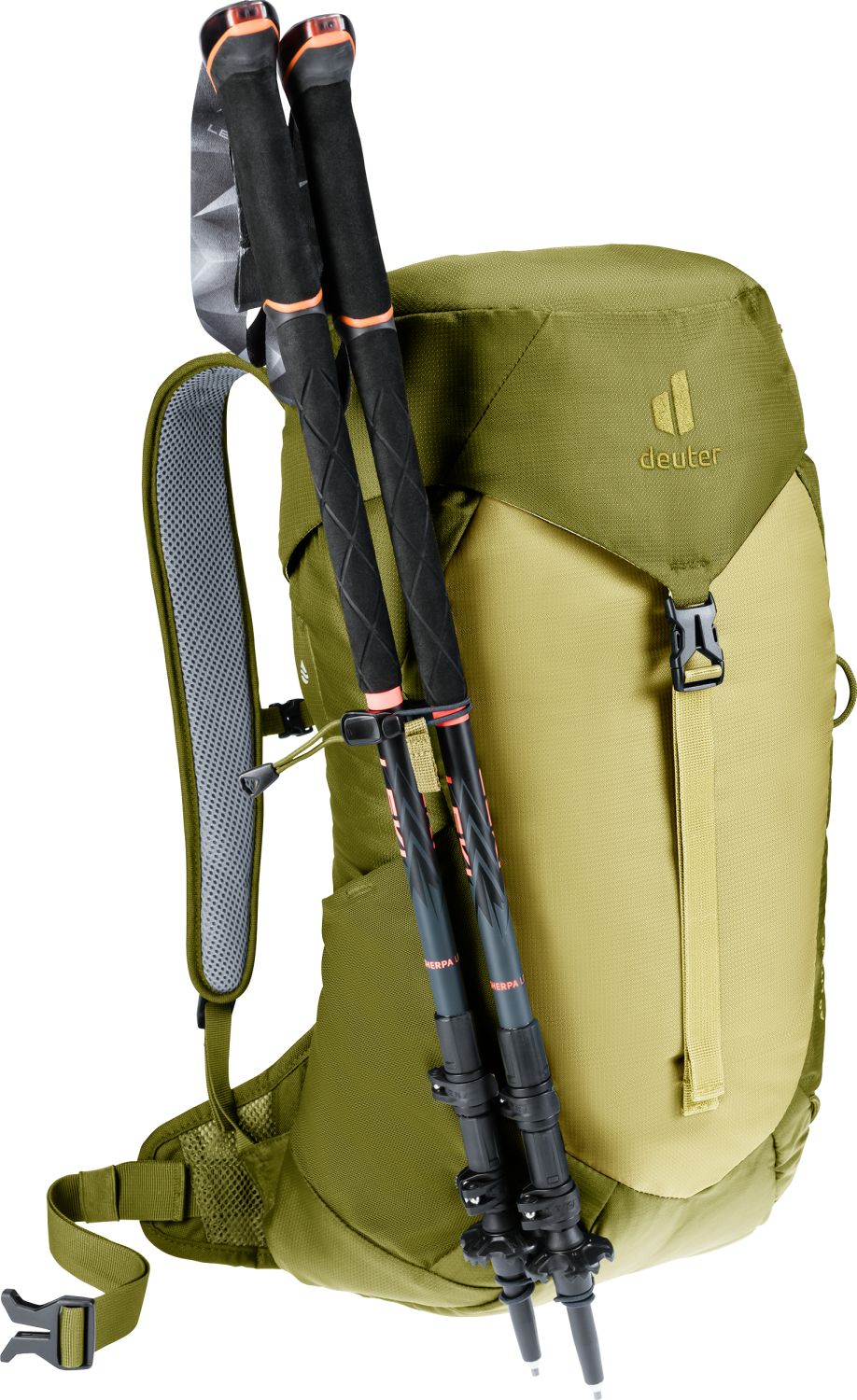 Deuter AC Lite 16 Wanderrucksack linden-cactus