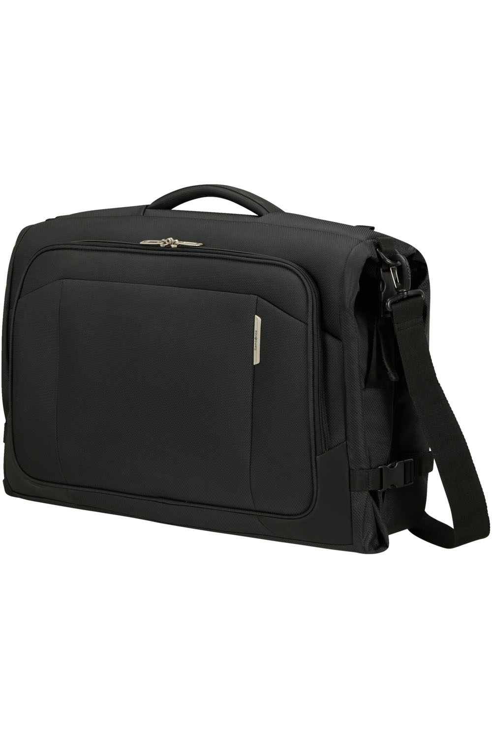 Samsonite Respark Kleidersack Tri-Fold + GRATIS HOTELGUTSCHEIN Ozone Black