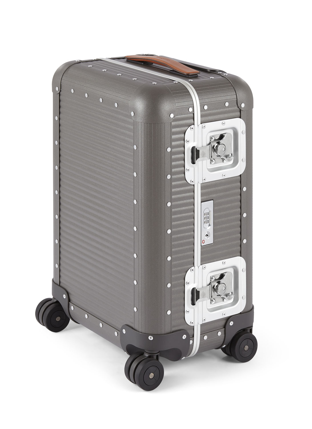 FPM Bank Spinner 55M Steel -Grey FPM Bank Spinner 55M Steel -Grey