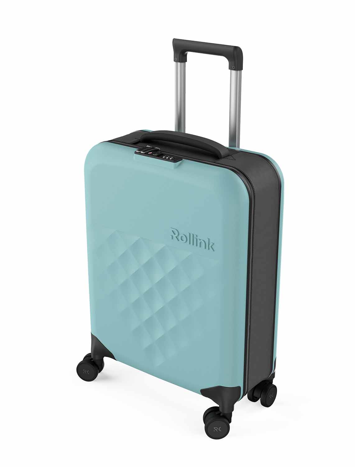 Rollink Vega 360 21" Cabin Size S, 4-Rollen Aquifier