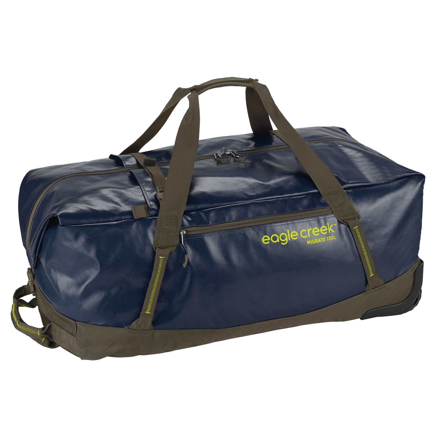 Eagle Creek Migrate Wheeled Duffel 130L, erweiterbar