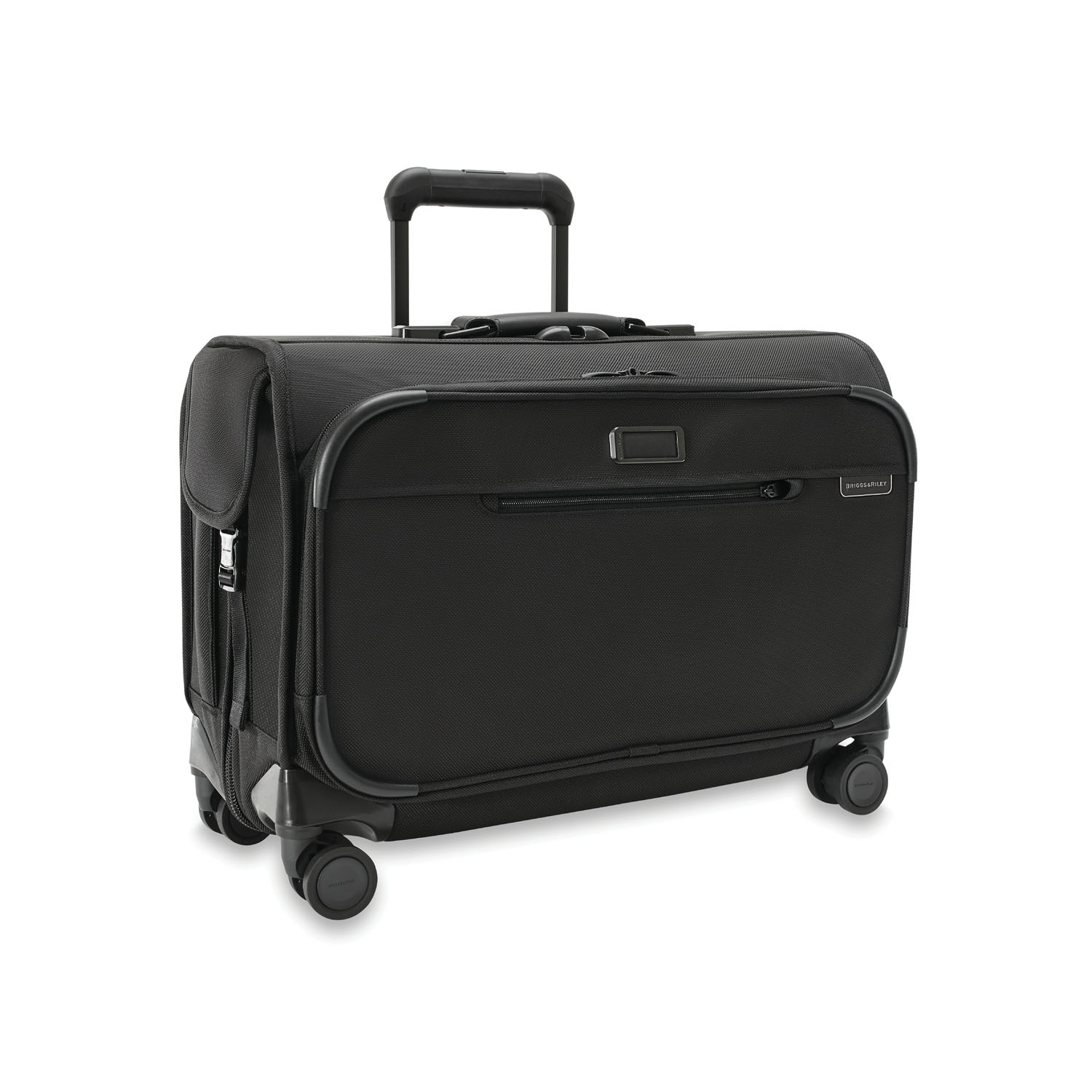 Briggs & Riley Baseline 21" Carry-On Wheeled Garment Spinner Black Briggs & Riley Baseline 21" Carry-On Wheeled Garment Spinner Black