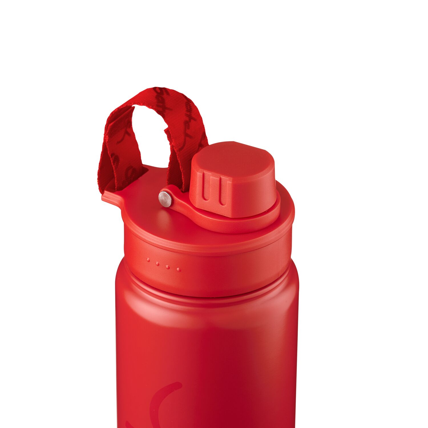 satch Schulzubehör Edelstahl-Trinkflasche 500ml Red satch Schulzubehör Edelstahl-Trinkflasche 500ml Red