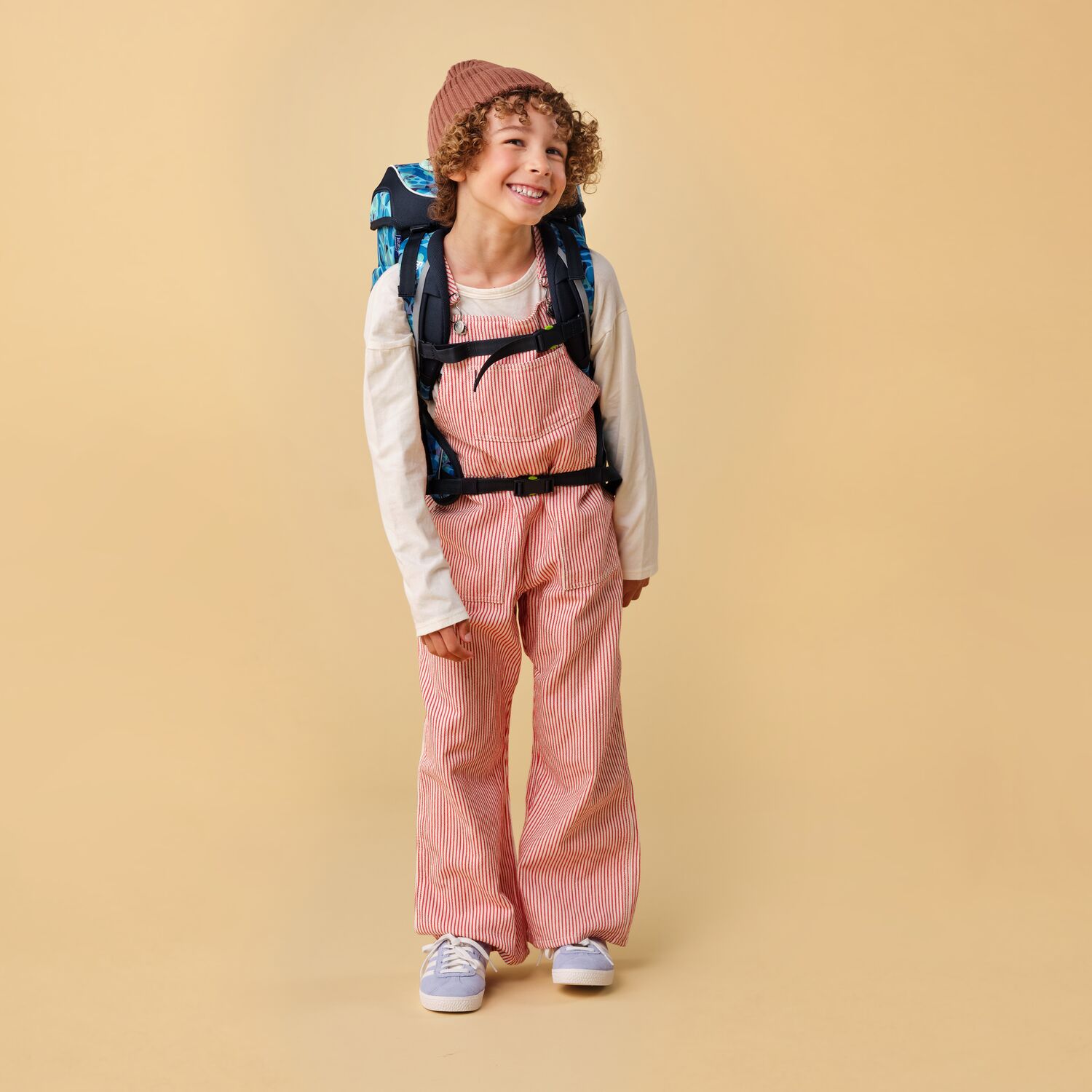 ergobag cubo ECO HERO 5-teiliges Schulrucksack-Set 2025 AbtauchBär ergobag cubo ECO HERO 5-teiliges Schulrucksack-Set 2025 AbtauchBär