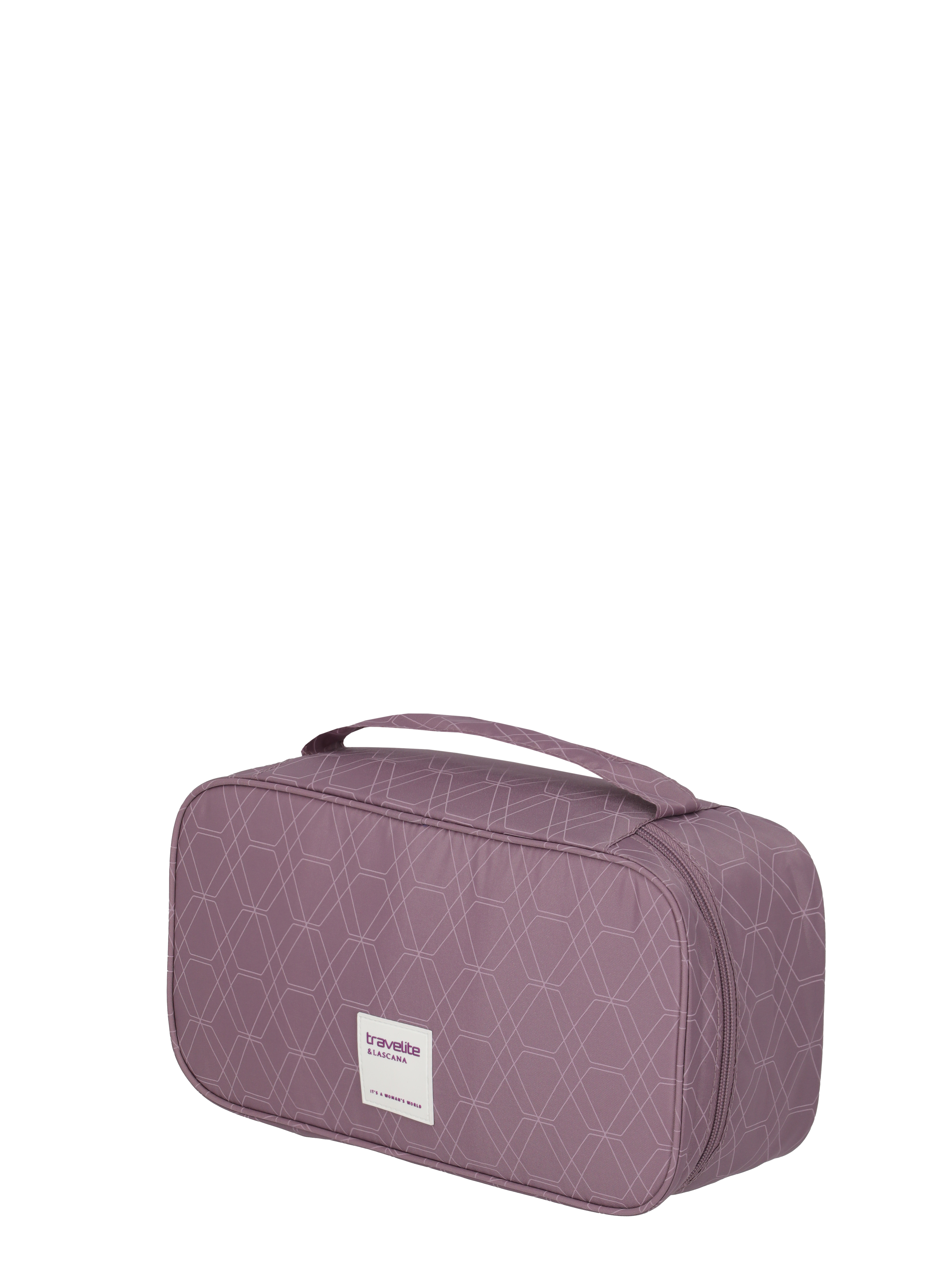 Travelite Lascana Edition Packing Cube + Wetbag Lavender Travelite Lascana Edition Packing Cube + Wetbag Lavender