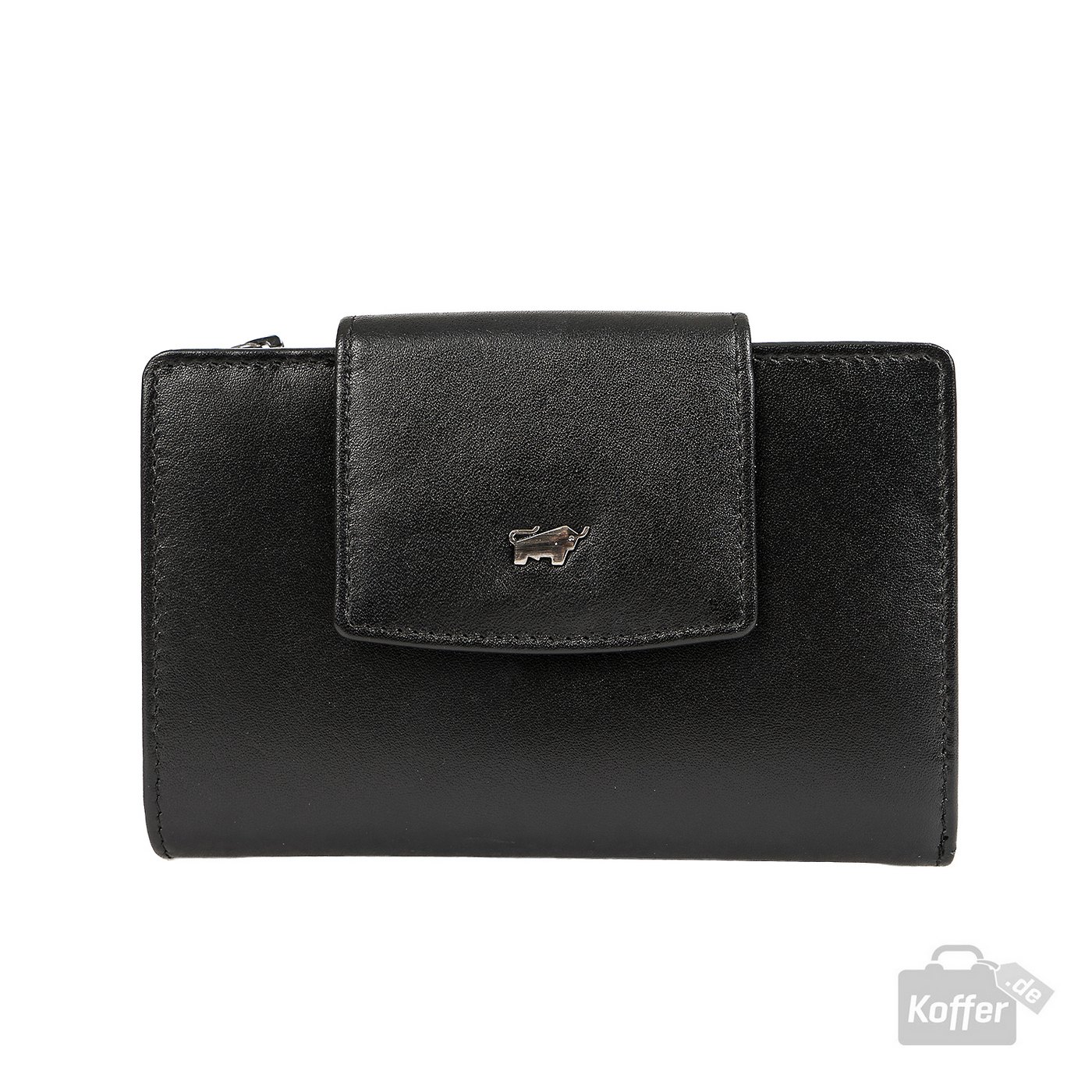 Braun Büffel Sofia Reißverschluss-Geldbörse M 15CS schwarz Braun Büffel Sofia Reißverschluss-Geldbörse M 15CS schwarz