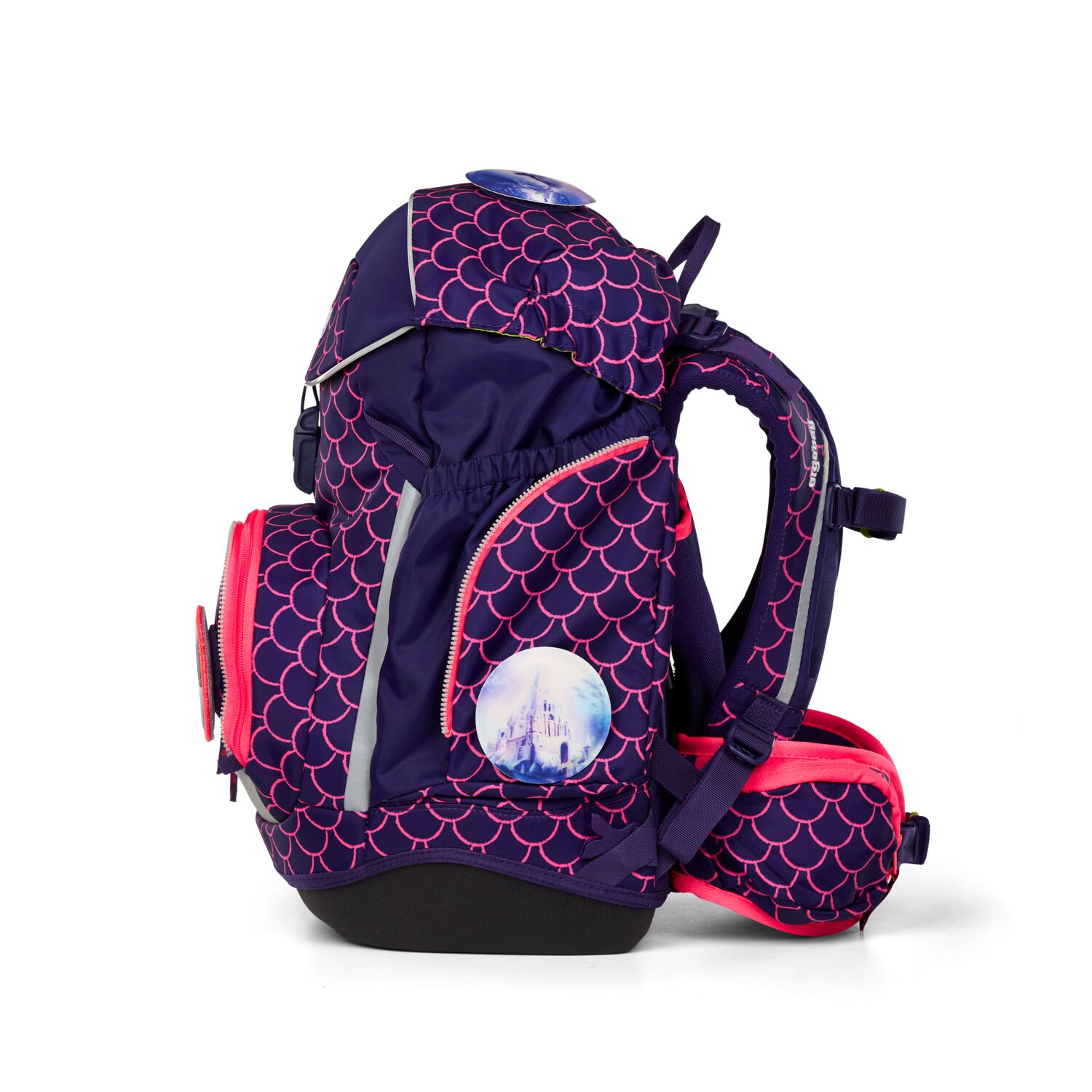 ergobag pack LUMI Editon 6-teiliges Schulrucksack-Set 2025 PerlentauchBär ergobag pack LUMI Editon 6-teiliges Schulrucksack-Set 2025 PerlentauchBär