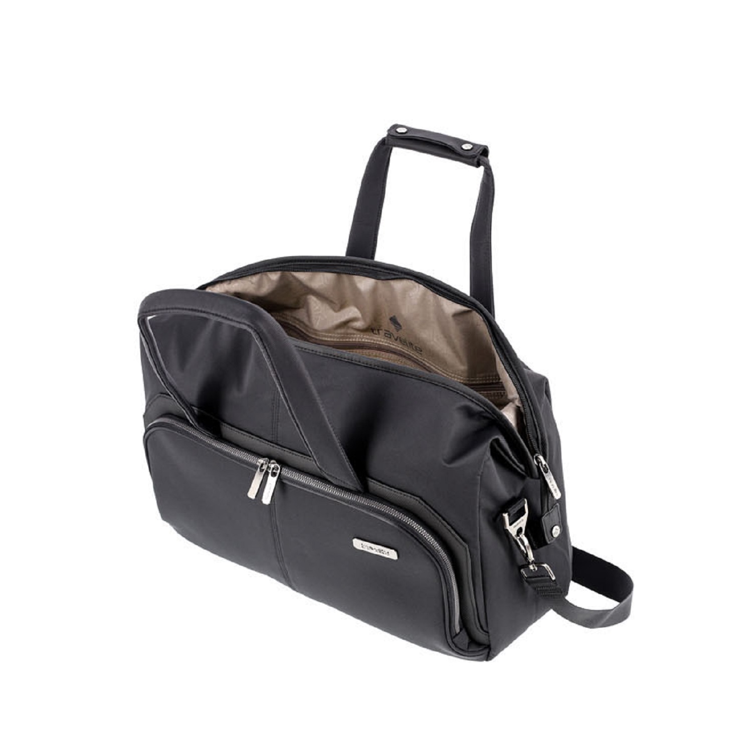 Travelite PRIIMA Weekender Schwarz