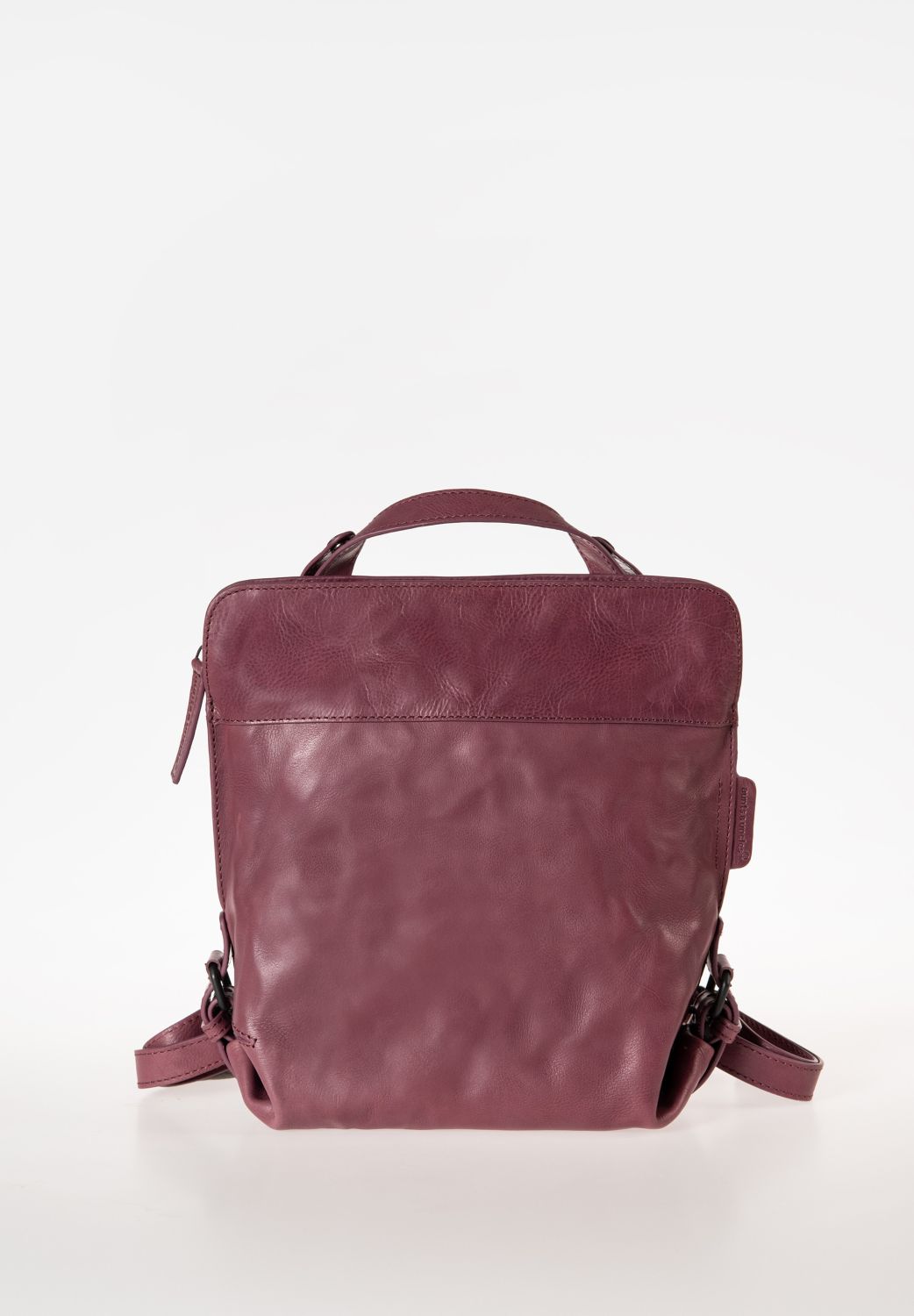 aunts & uncles Grandma's Luxury Club Mrs. Crumble Cookie multifunktional: Rucksack/Umhängetasche tulipwood aunts & uncles Grandma's Luxury Club Mrs. Crumble Cookie multifunktional: Rucksack/Umhängetasche tulipwood