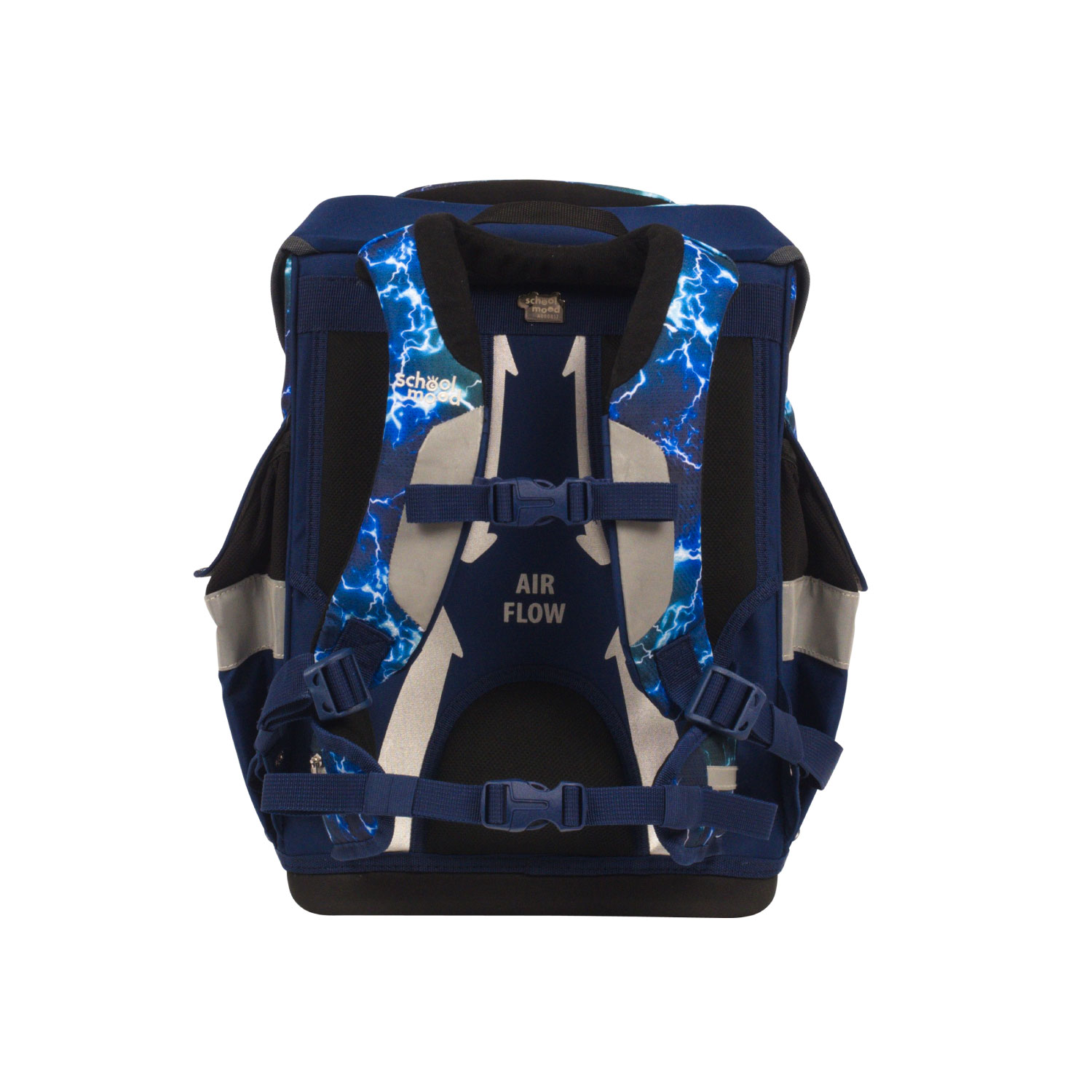 School-Mood Timeless Schulranzenset 7-teilige Felix (Wolf) School-Mood Timeless Schulranzenset 7-teilige Felix (Wolf)