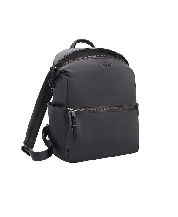 Tumi Voyageur Patricia Rucksack 12" Iron/Black Tumi Voyageur Patricia Rucksack 12" Iron/Black