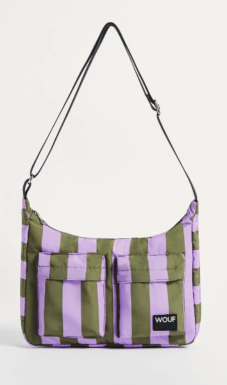 Wouf Downtown Crossbody Bag Niza Wouf Downtown Crossbody Bag Niza