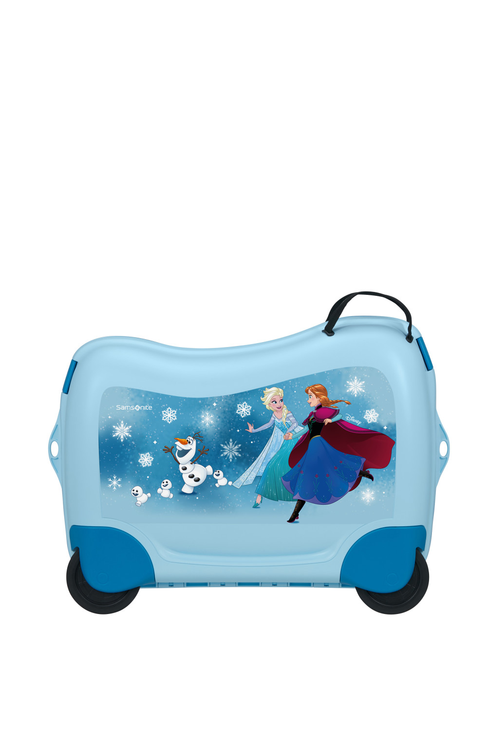 Samsonite Dream2go Disney Ride-On Suitcase, Trolley mit 4 Rollen Samsonite Dream2go Disney Ride-On Suitcase, Trolley mit 4 Rollen