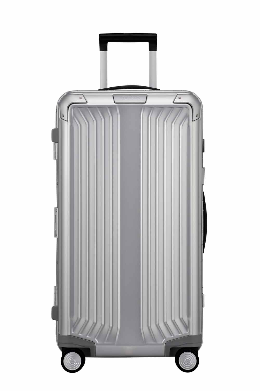 Samsonite Lite-Box Alu Trunk 74cm mit 4 Rollen + GRATIS HOTELGUTSCHEIN Samsonite Lite-Box Alu Trunk 74cm mit 4 Rollen + GRATIS HOTELGUTSCHEIN