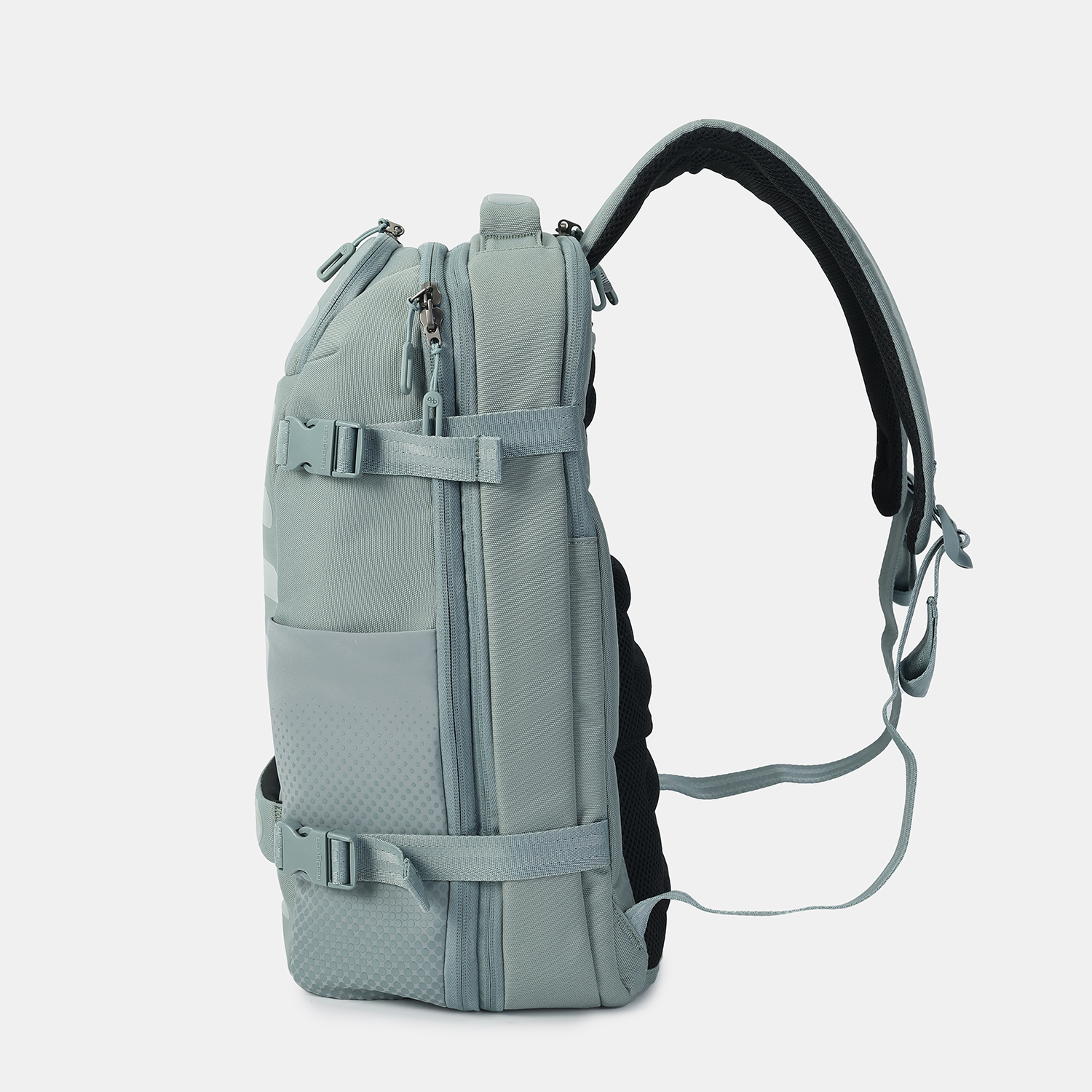 Hedgren Comby TRIP M Exp Travel Backpack 15,6" Grey-Green Hedgren Comby TRIP M Exp Travel Backpack 15,6" Grey-Green
