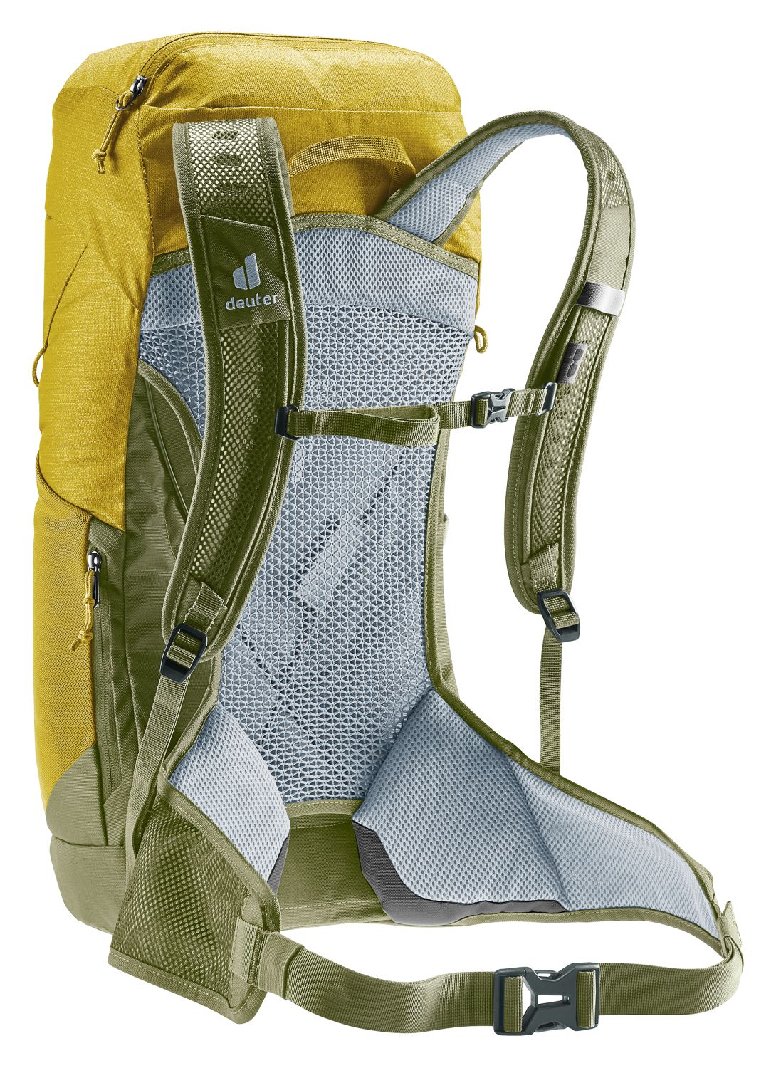 Deuter AC Lite 24 Wanderrucksack 2021 turmeric-khaki Deuter AC Lite 24 Wanderrucksack 2021 turmeric-khaki