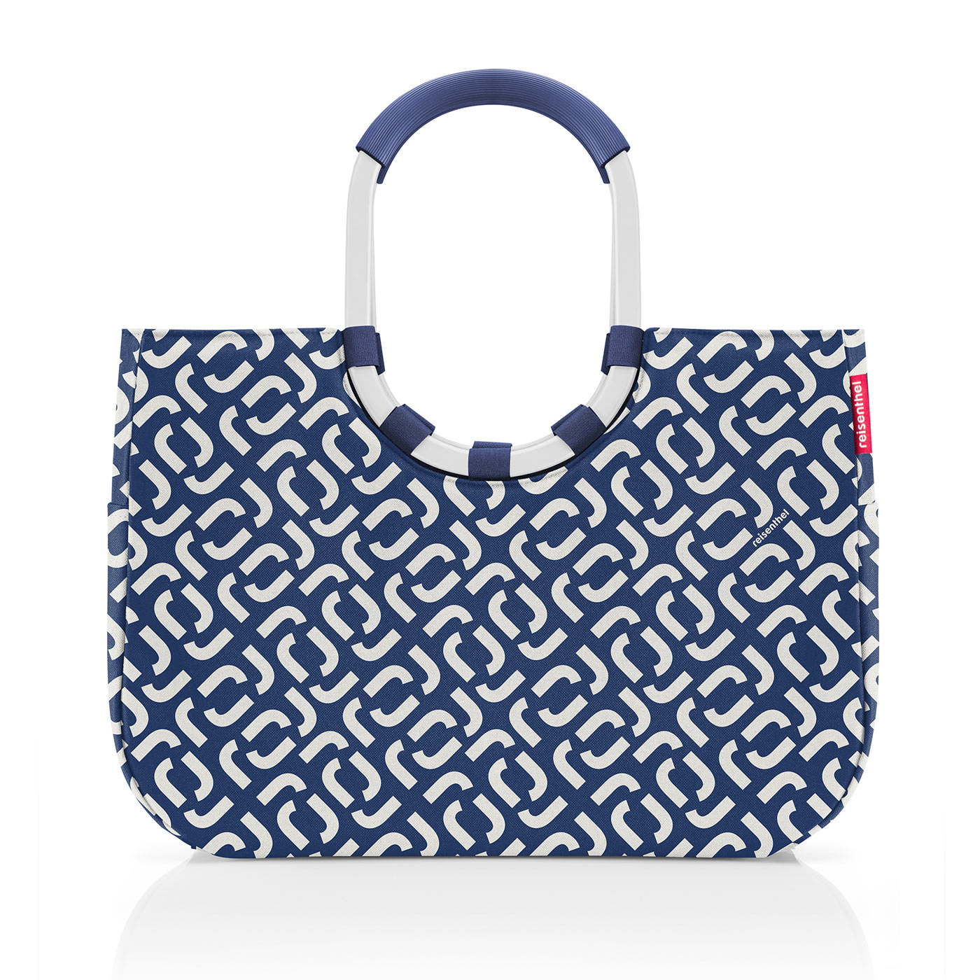 Reisenthel Shopping loopshopper L Signature Navy Reisenthel Shopping loopshopper L Signature Navy