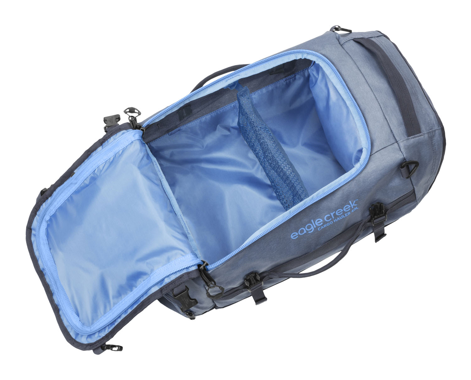 Eagle Creek Cargo Hauler Duffel Bag 40L charcoal Eagle Creek Cargo Hauler Duffel Bag 40L charcoal