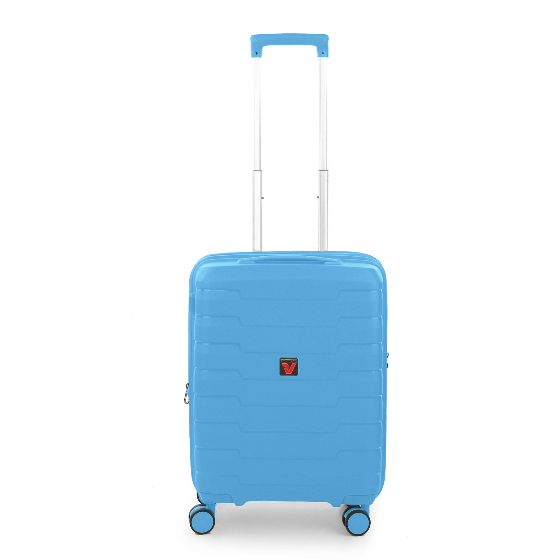 Roncato Skyline Cabin Spinner 55cm, erweiterbar mit USB Blue Java Roncato Skyline Cabin Spinner 55cm, erweiterbar mit USB Blue Java