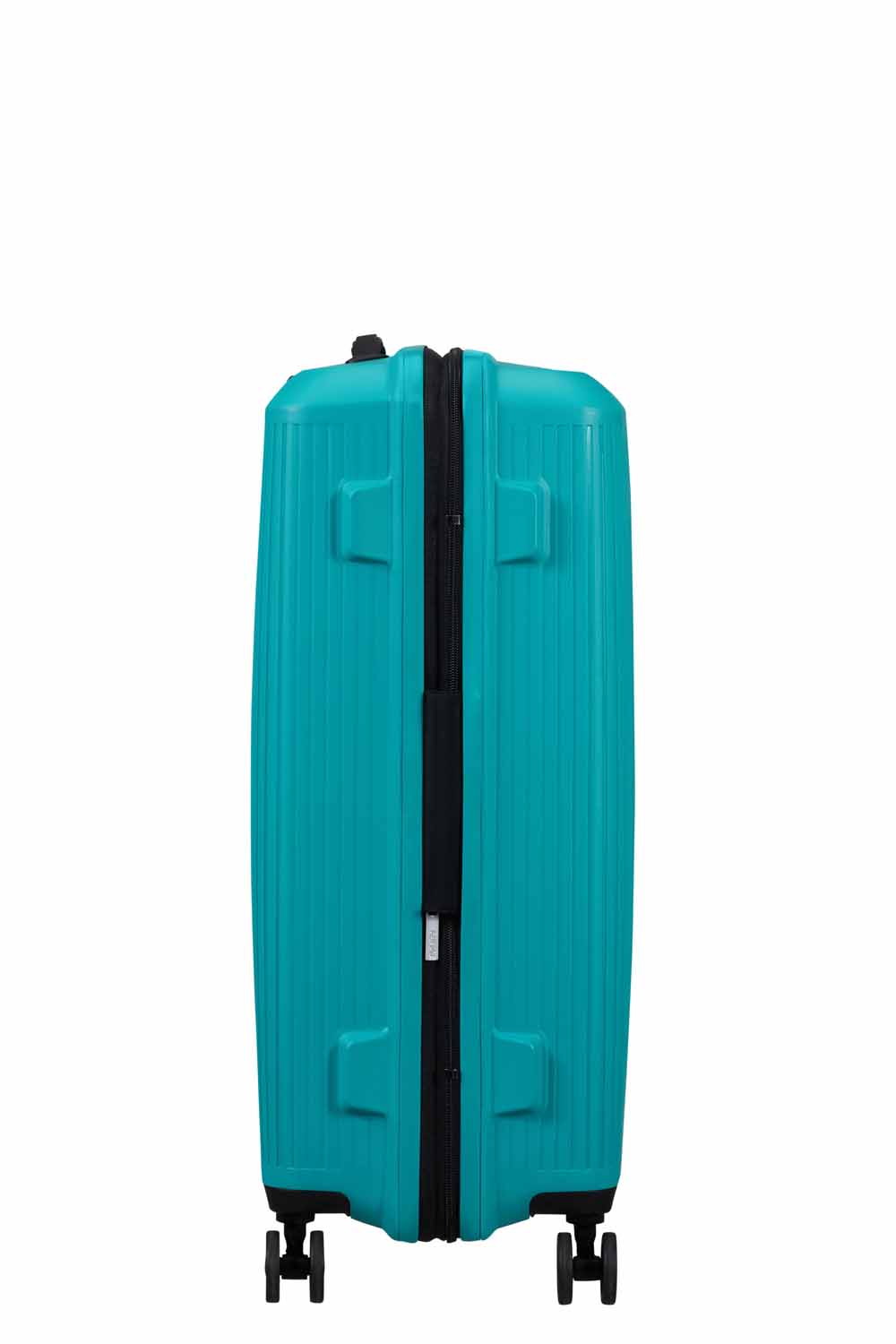 American Tourister AeroStep 67cm Check-in Größe M, erweiterbar Turquoise Tonic
