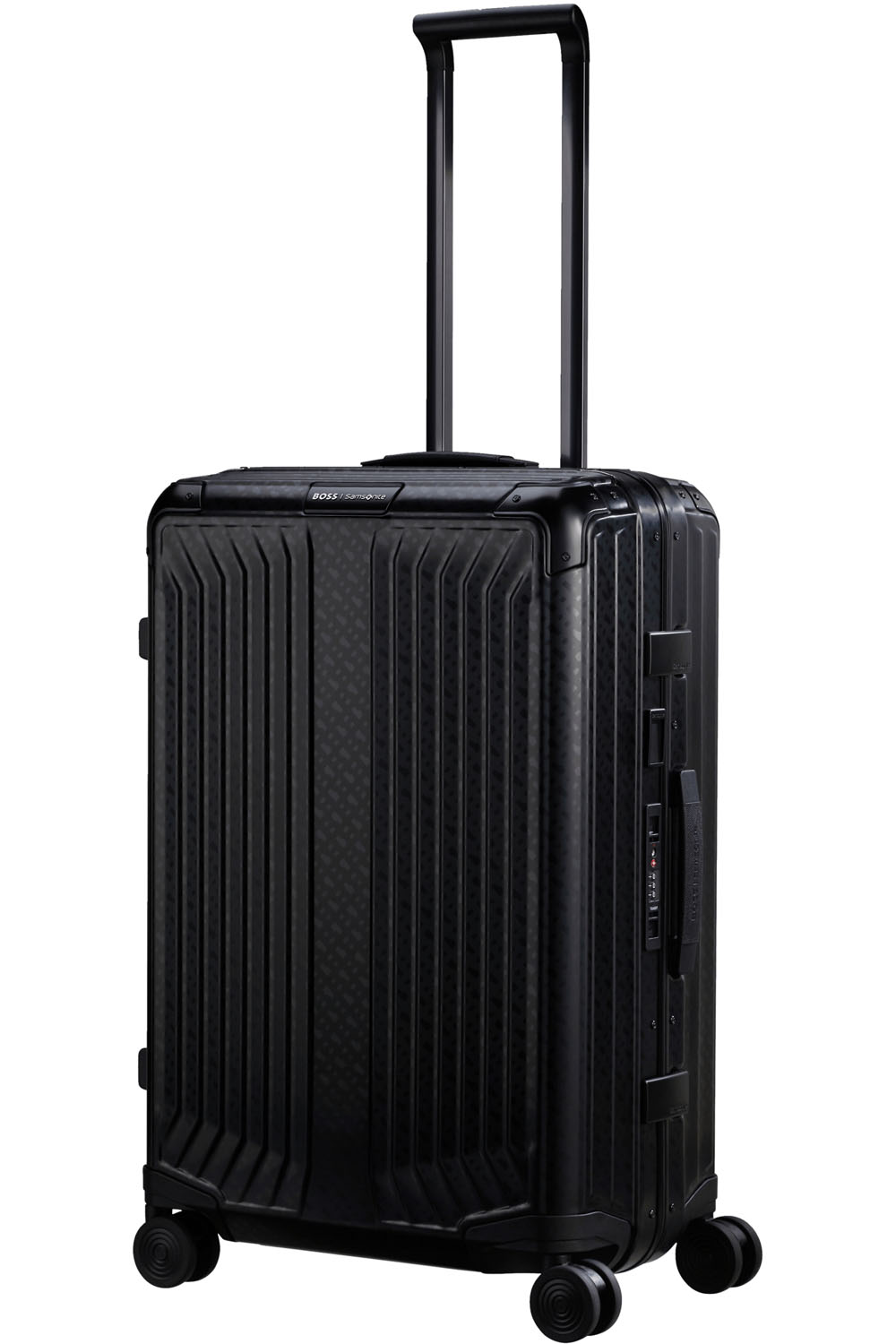 Samsonite BOSS Trolley mit 4 Rollen 69cm