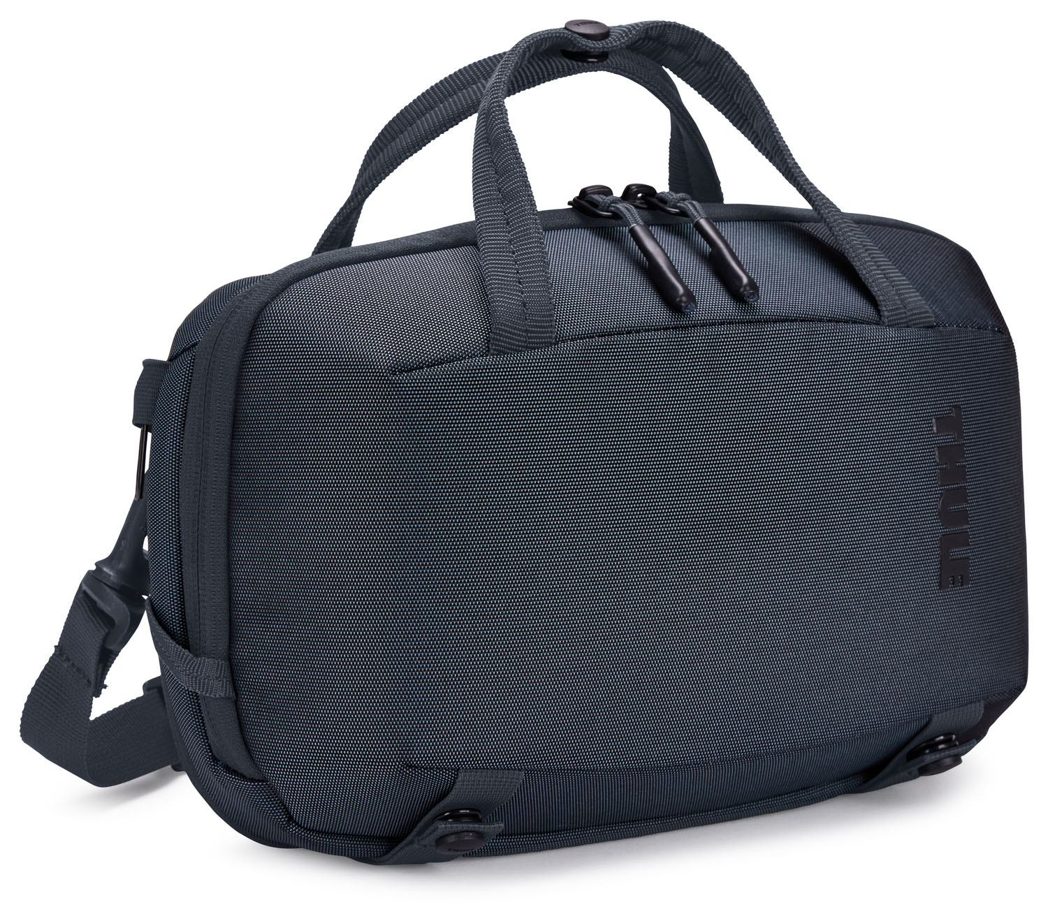 THULE Subterra 2 Crossbody -Umhängetasche 5L Dark Slate