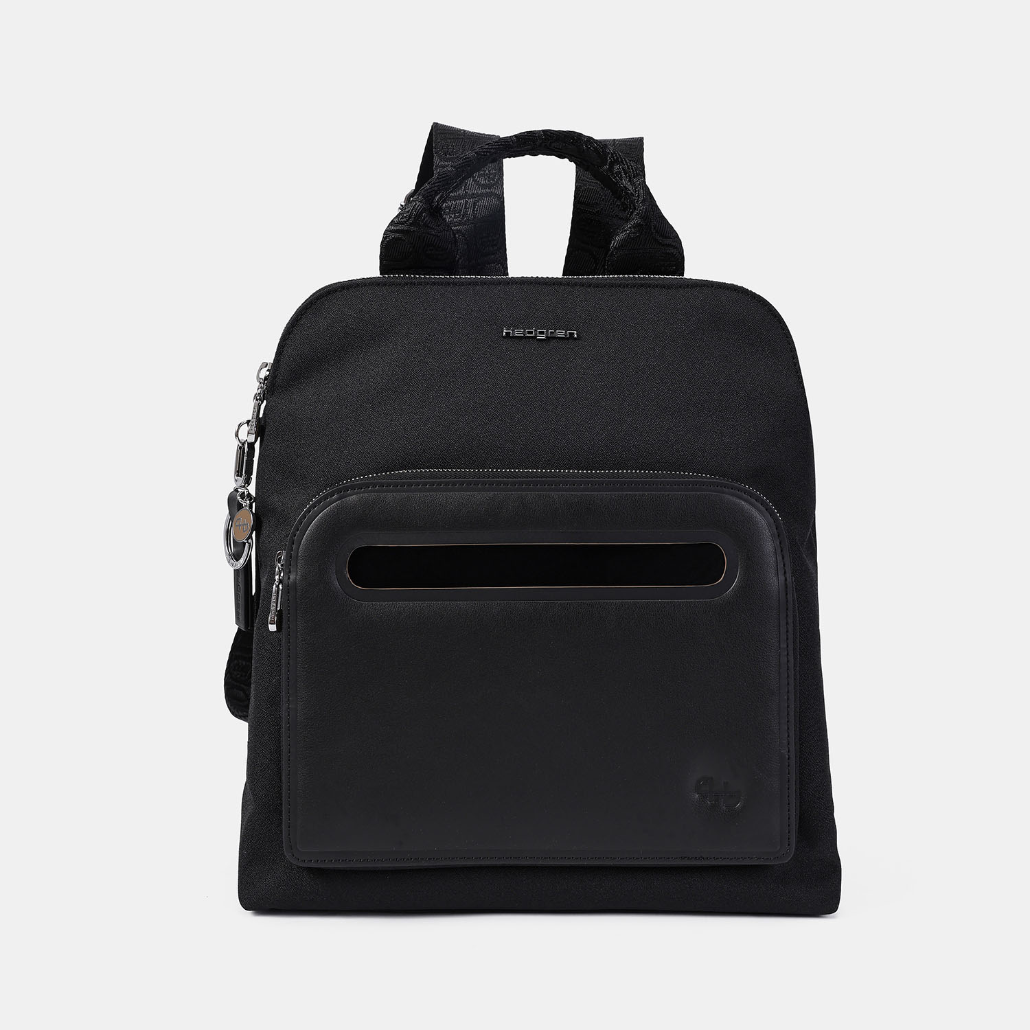 Hedgren Fika LATTE Rucksack + RFID Black