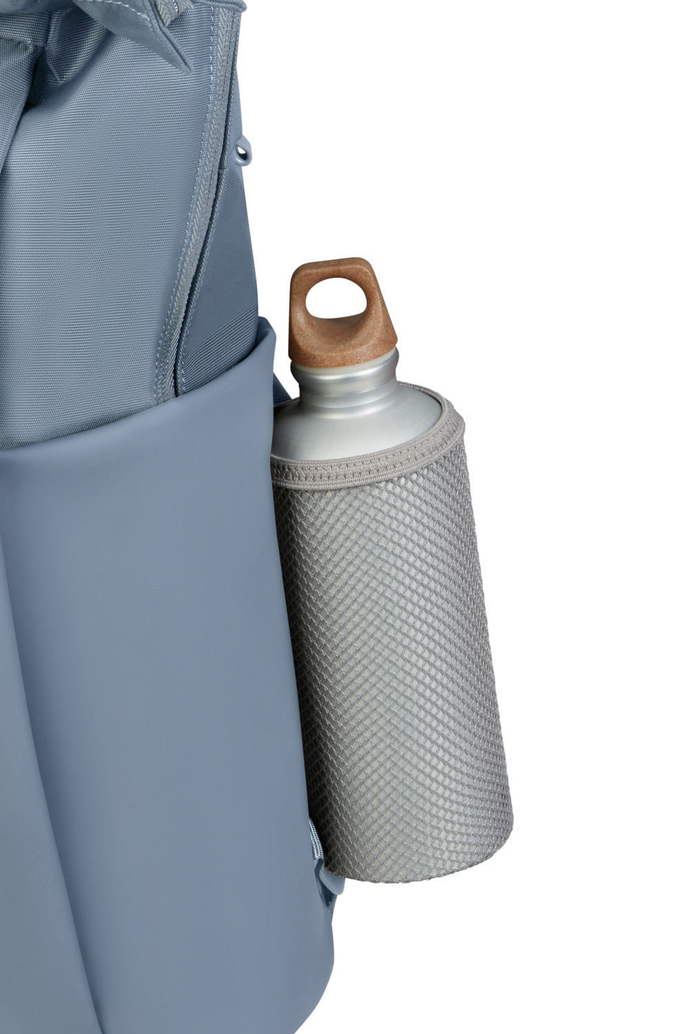 Samsonite 4Pack Rolltop -Rucksack 15.6" Dusty Blue Samsonite 4Pack Rolltop -Rucksack 15.6" Dusty Blue