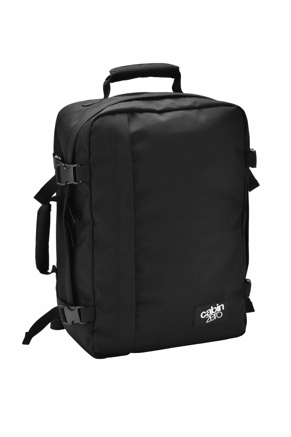 Cabin Zero Classic Backpack 36L Absolute Black