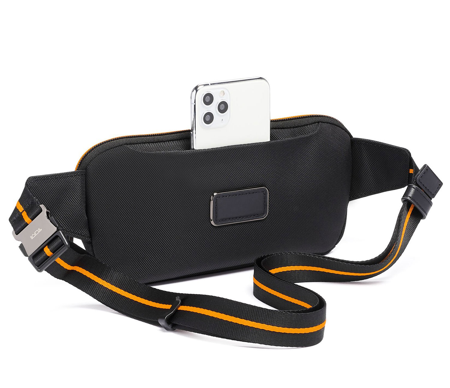 Tumi McLaren Brox Mehrzwecktasche (schmal) Black Tumi McLaren Brox Mehrzwecktasche (schmal) Black