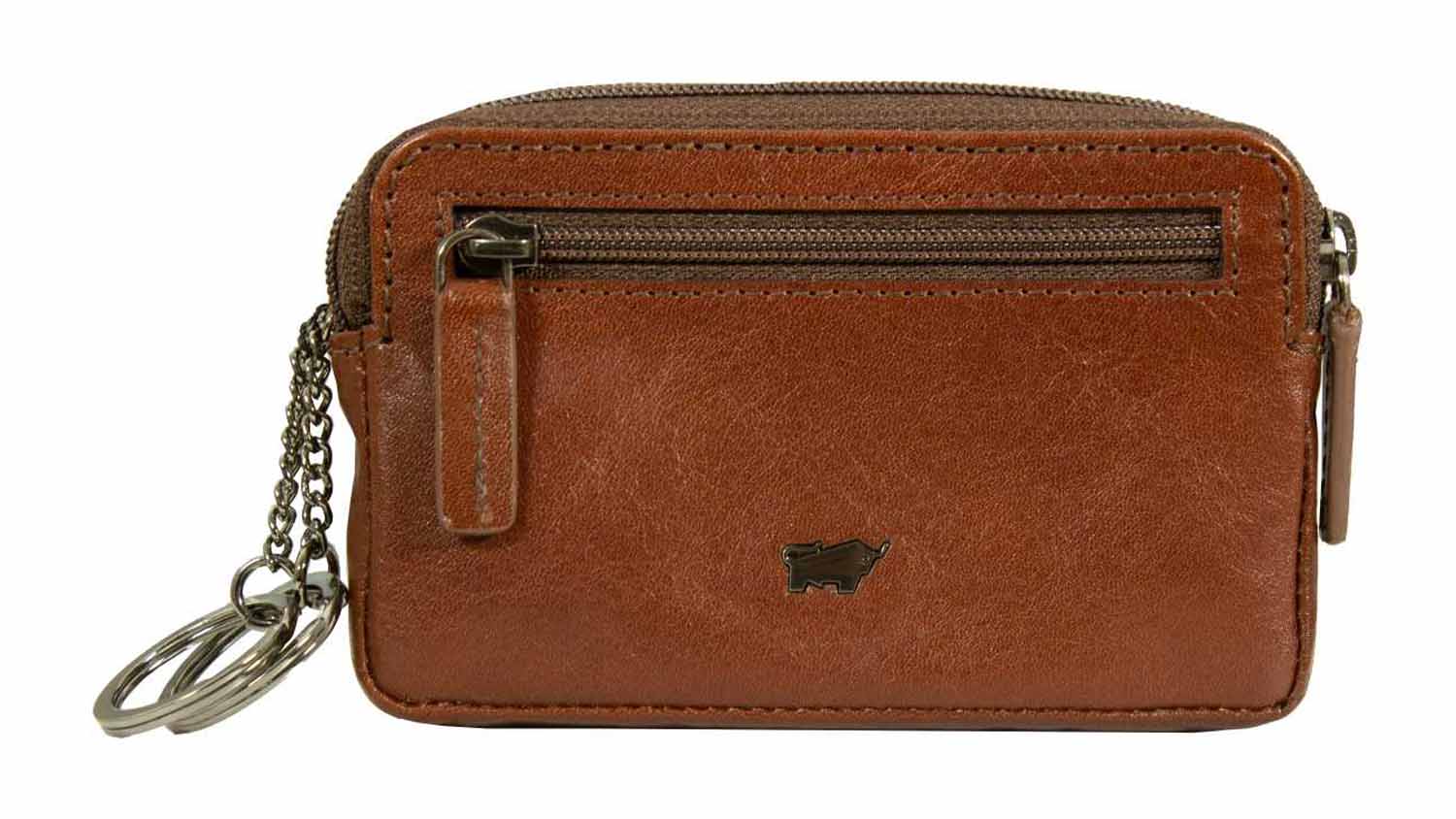 Braun Büffel COUNTRY Schlüsseletui M Zip palisanadro Braun Büffel COUNTRY Schlüsseletui M Zip palisanadro