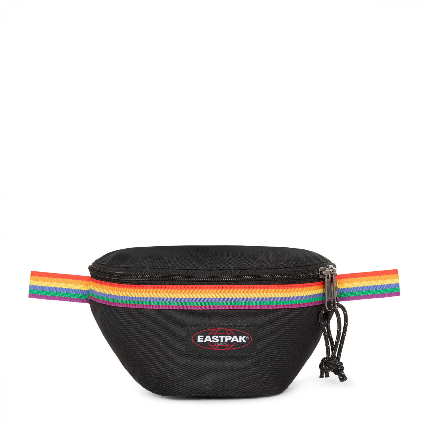 Eastpak Springer Bauchtasche Color Band Rainbow