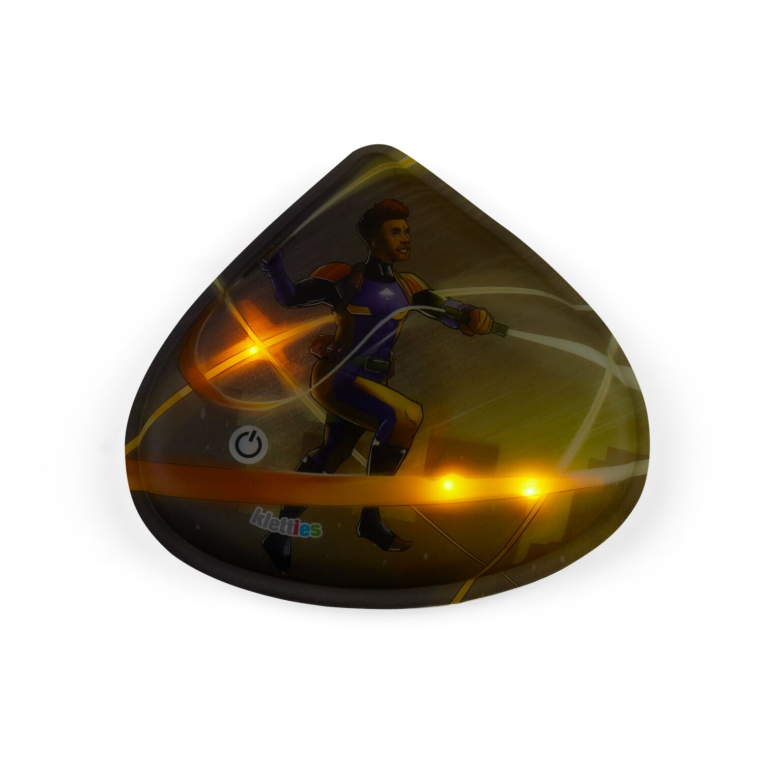 ergobag Kletties Sound LED (1-tlg.) Superheld ergobag Kletties Sound LED (1-tlg.) Superheld