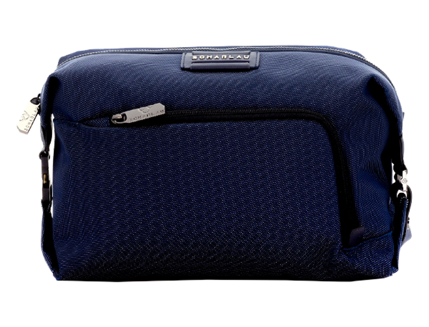 SCHARLAU First Class Airlander 10, Toilet bag Navy Blue