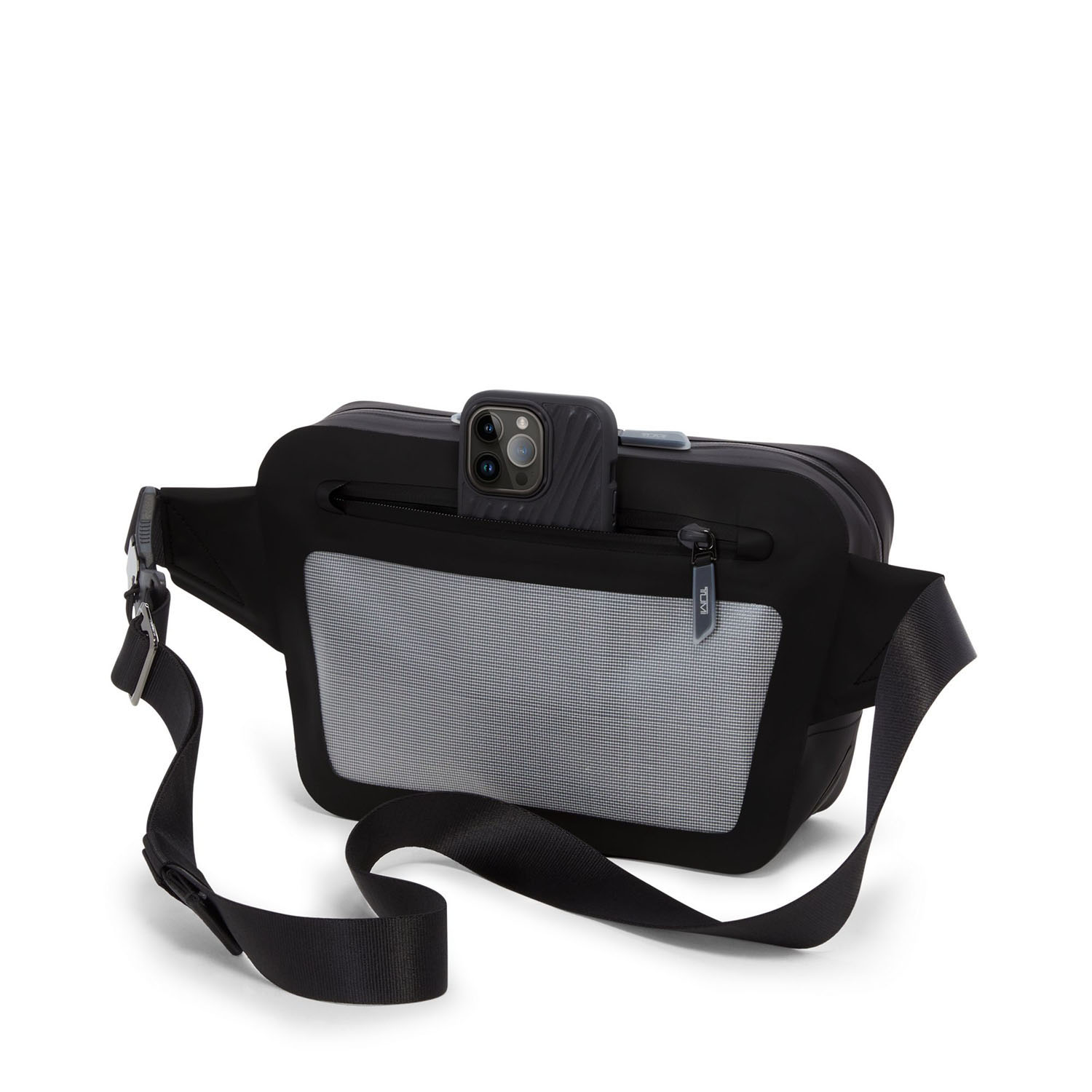 Tumi McLaren Rally Sling + GRATIS HOTELGUTSCHEIN Black