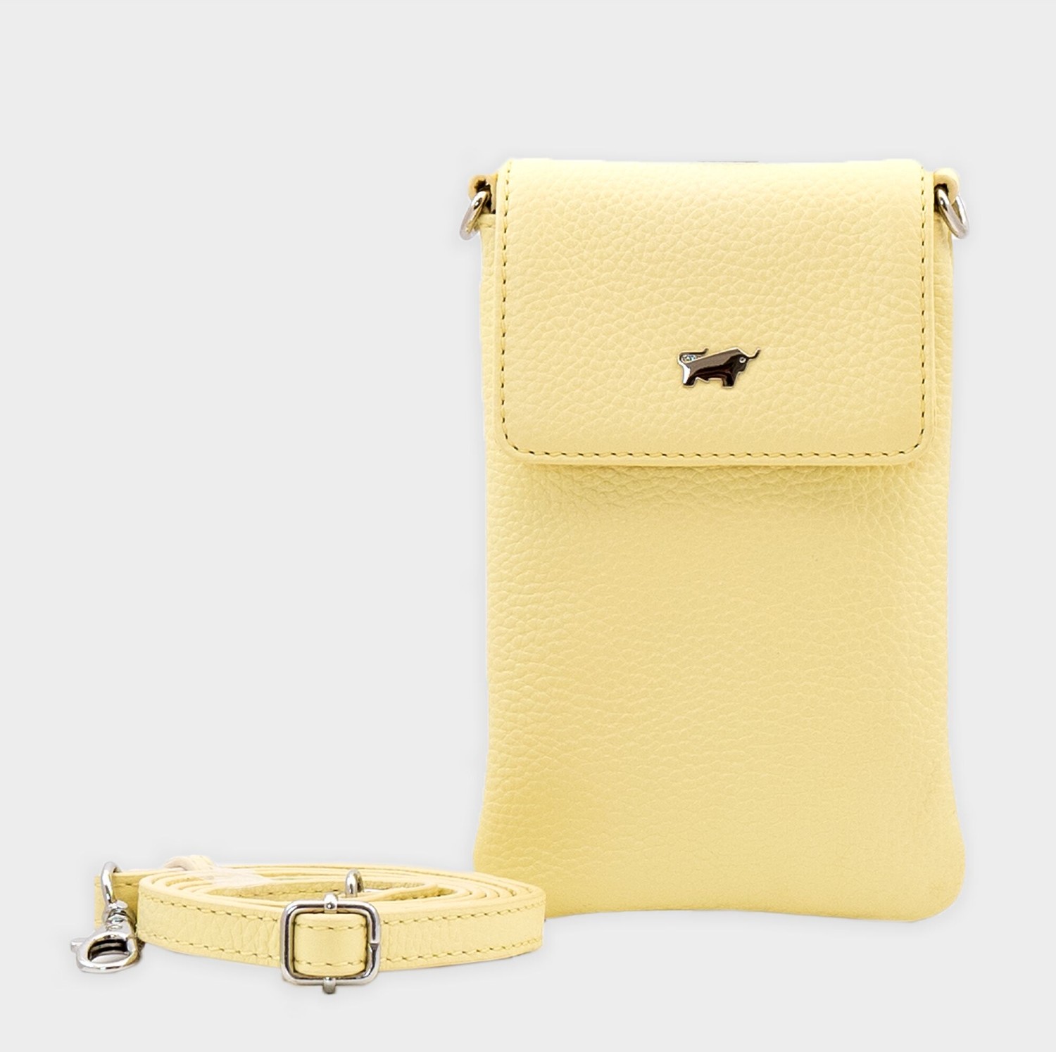 Braun Büffel Hanna Phone Pouch 12061-327 zitrus (gelb)
