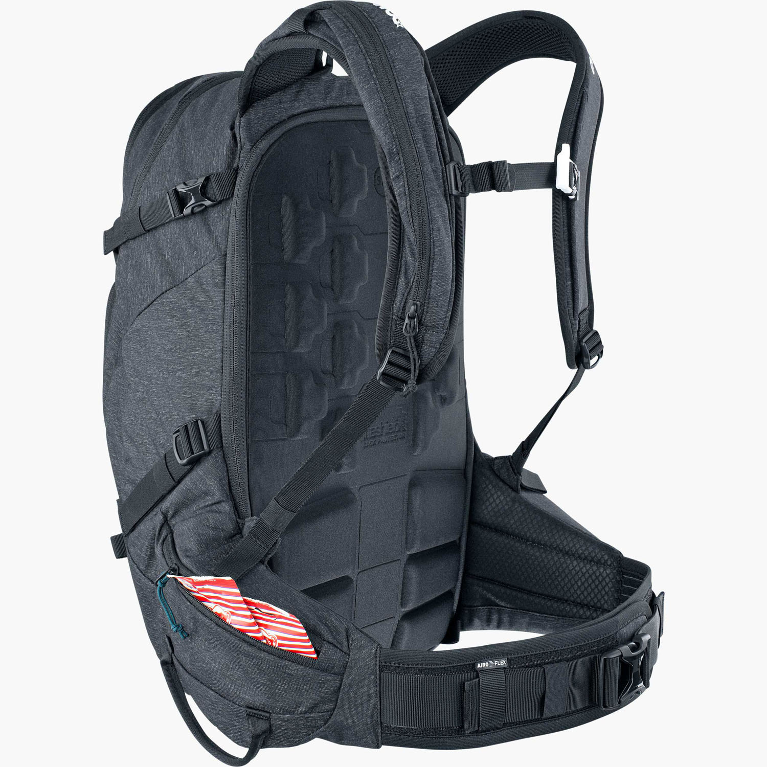 evoc Protector Backpacks Line Pro 30 S/M Black evoc Protector Backpacks Line Pro 30 S/M Black