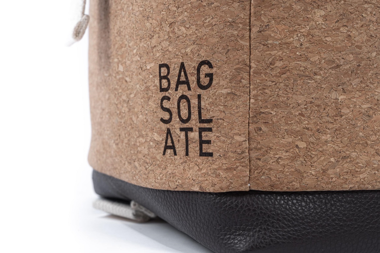 BAGSOLATE Rucksack Marine Blue BAGSOLATE Rucksack Marine Blue