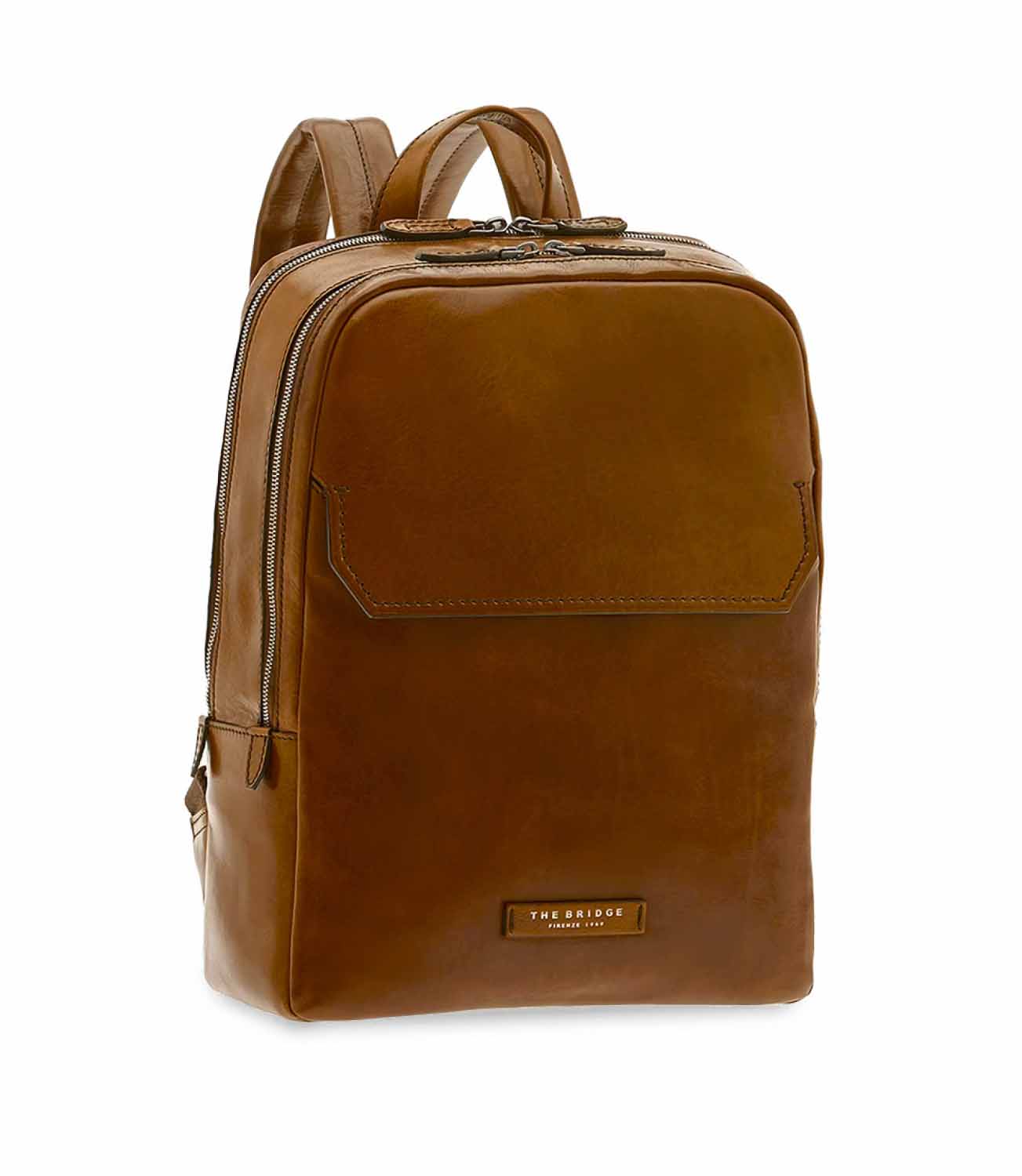 The Bridge Williamsburg Rucksack 40cm -06140701 The Bridge Williamsburg Rucksack 40cm -06140701
