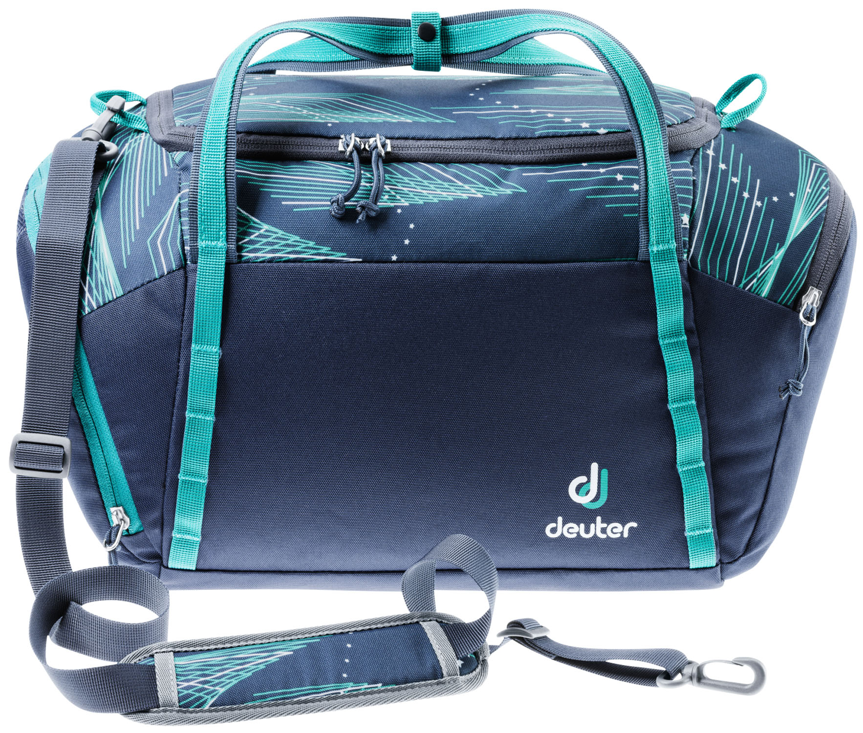 Deuter School Hopper Sporttasche Midnight Space Deuter School Hopper Sporttasche Midnight Space