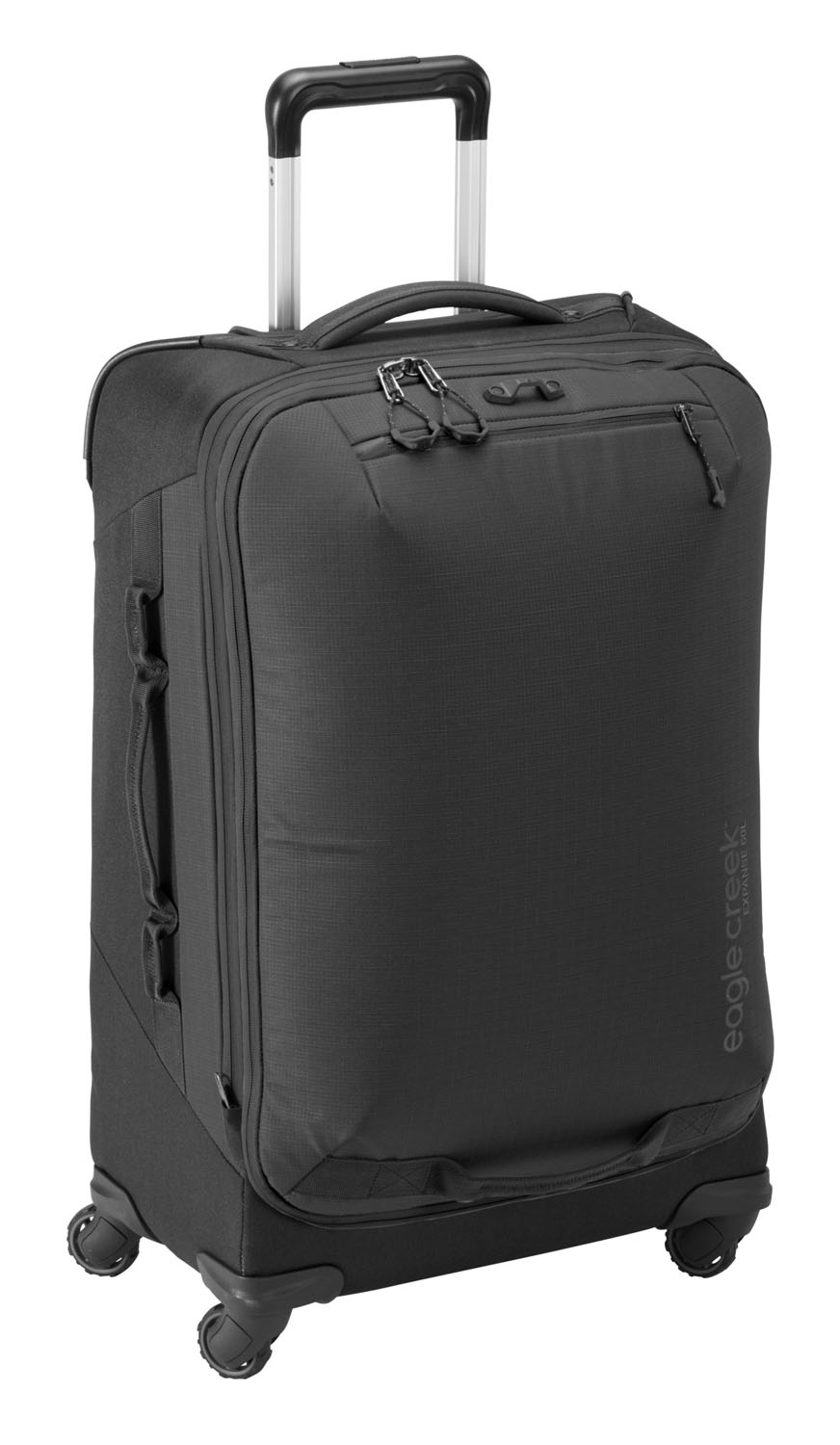 Eagle Creek Expanse 4-Wheel 60L/26" Exp Luggage Black