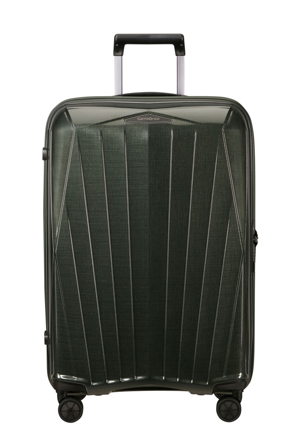 Samsonite Major-Lite Trolley mit 4 Rollen 69cm + GRATIS HOTELGUTSCHEIN Climbing Ivy Samsonite Major-Lite Trolley mit 4 Rollen 69cm + GRATIS HOTELGUTSCHEIN Climbing Ivy