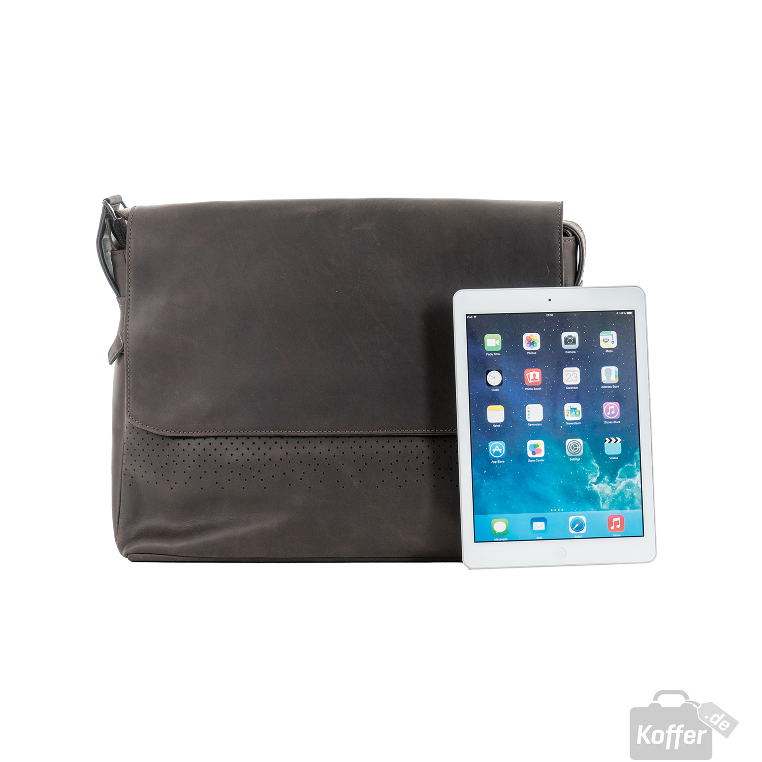 Harold's DayWalker Kuriertasche L Braun Harold's DayWalker Kuriertasche L Braun