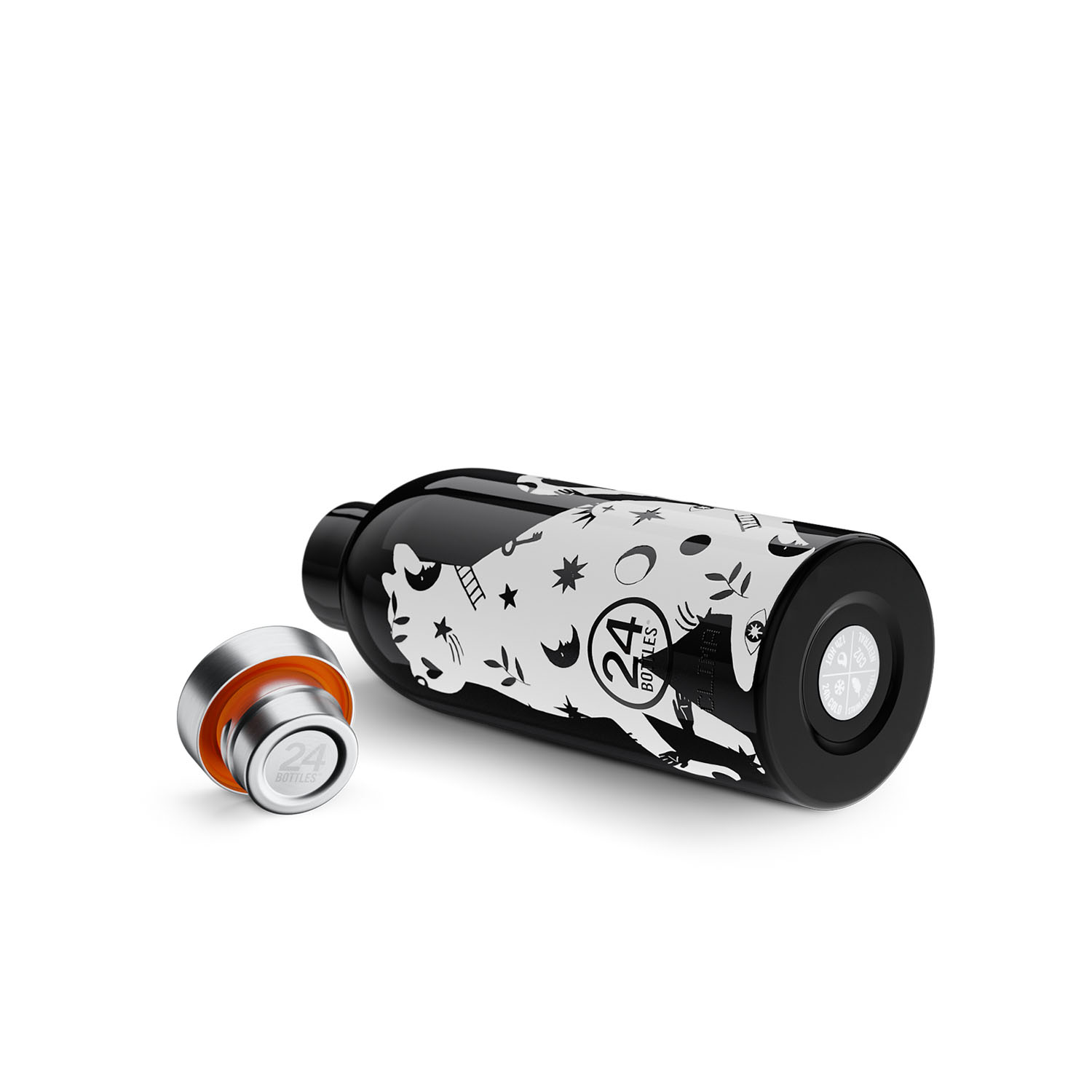 24Bottles® Clima Bottle Galileo 500ml 24Bottles® Clima Bottle Galileo 500ml